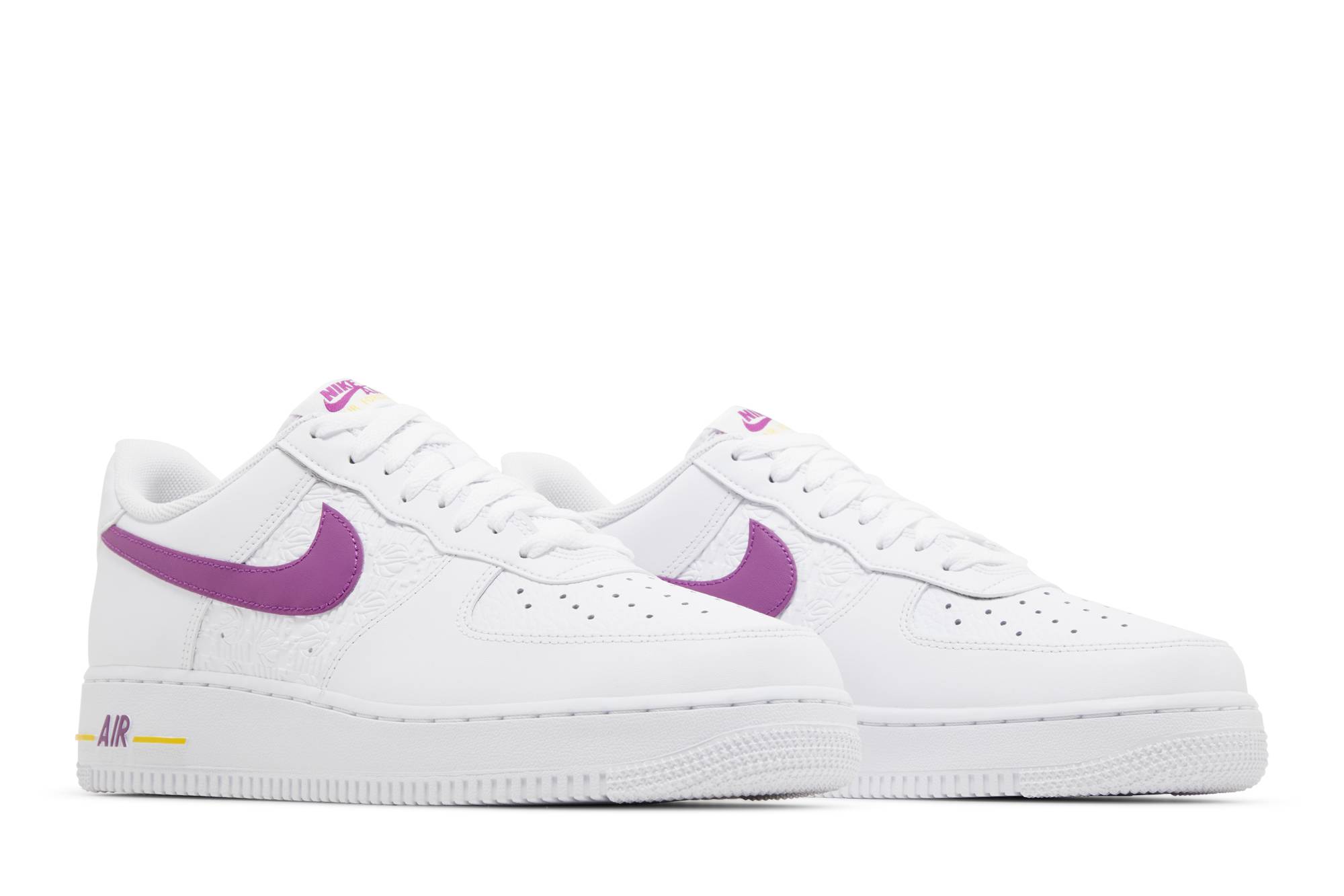 Nike Air Force 1 Low EMB ‘Bold Berry’ FJ4209-100