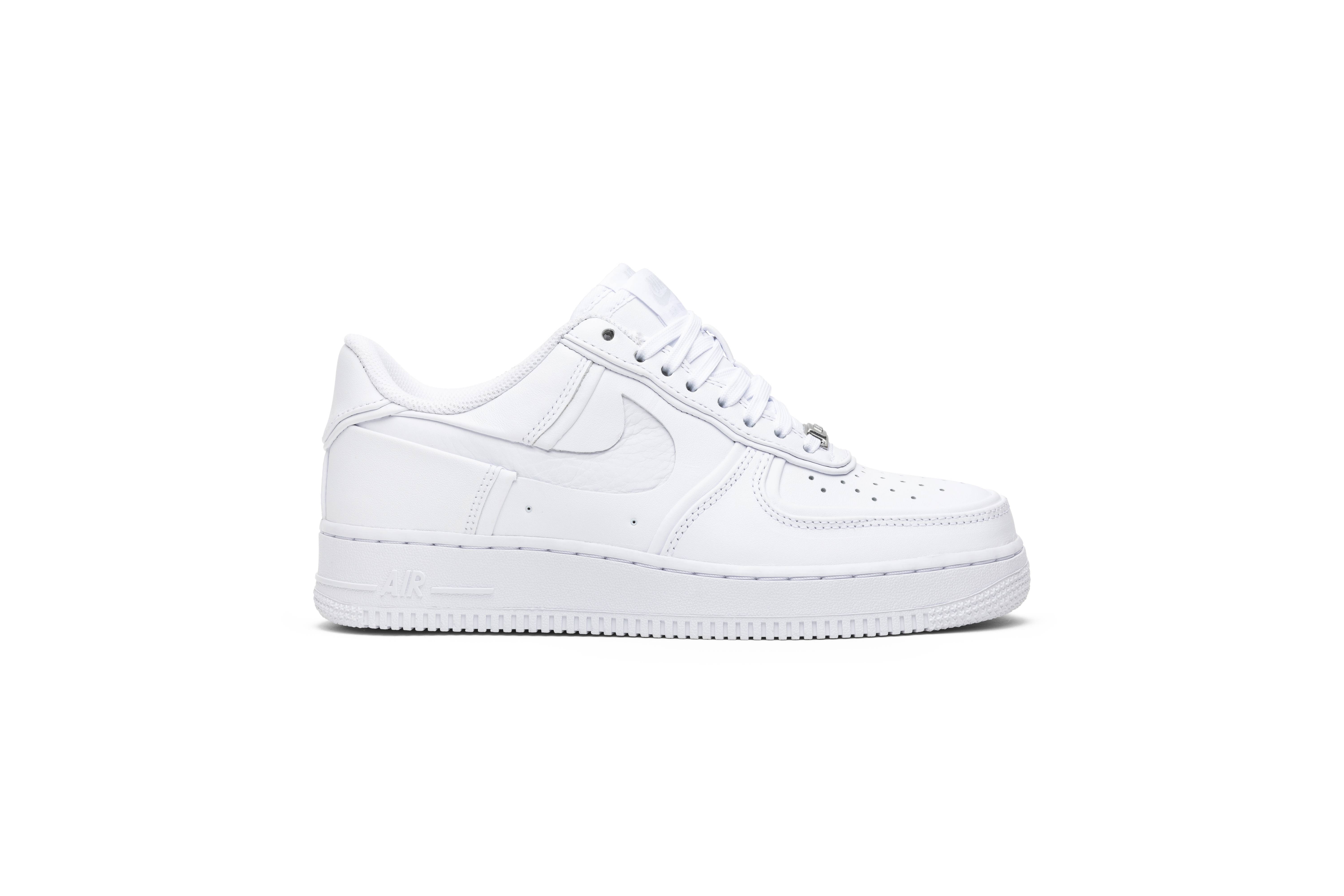 Nike Air Force 1 Low John Elliott White AO9291-100 Nicesnk