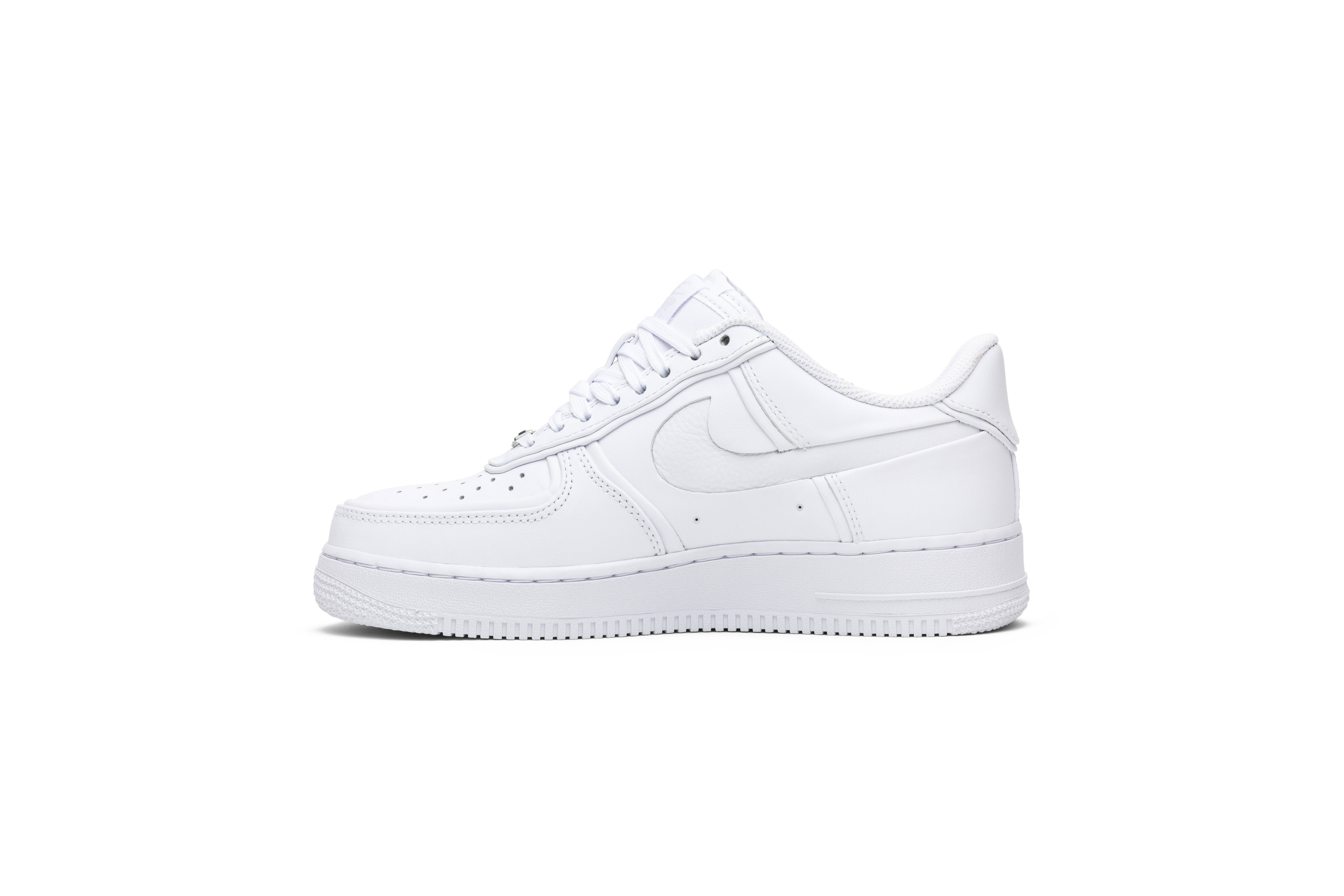 Nike Air Force 1 Low John Elliott White AO9291-100 Nicesnk