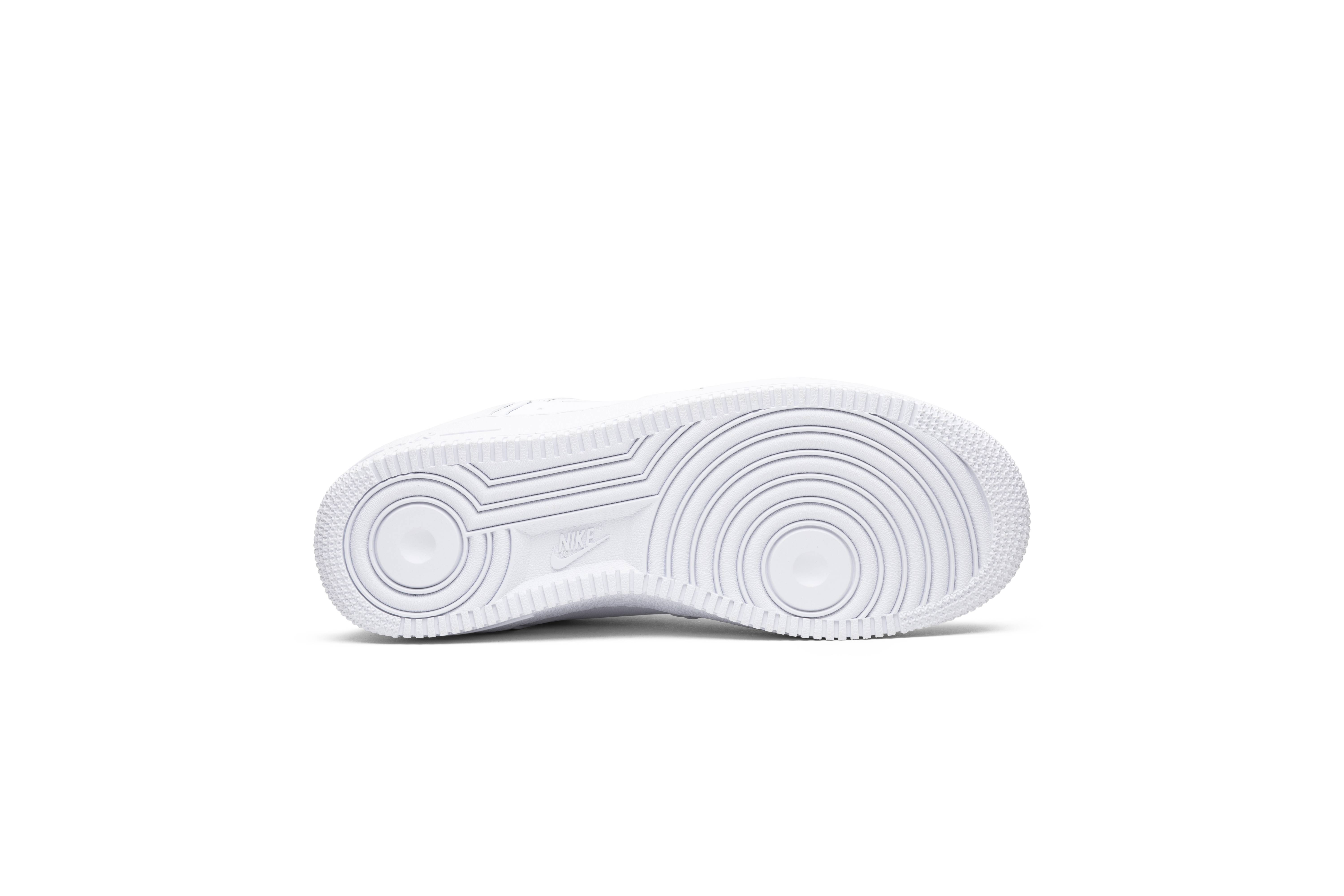 Nike Air Force 1 Low John Elliott White AO9291-100 Nicesnk