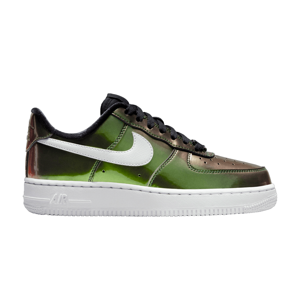 (Women) Nike Air Force 1 Low Just Do It ‘Iridescent’ FV1173-010