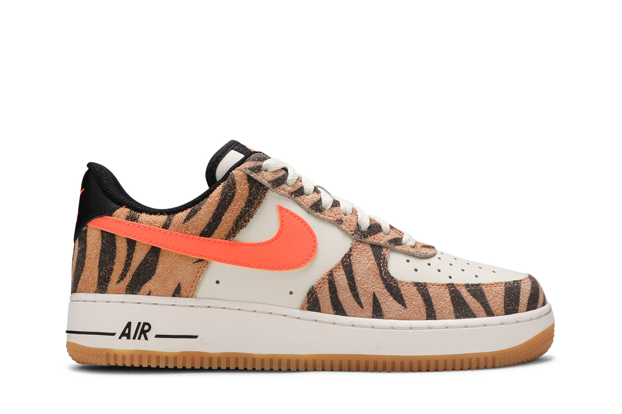 Nike Air Force 1 Low Premium ‘Daktari Stripes’ DJ6192-100