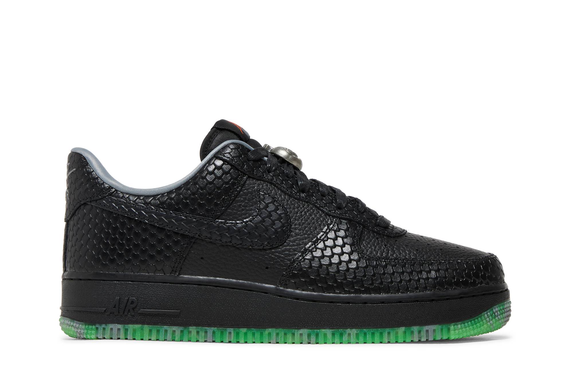 Nike Air Force 1 Low Premium Halloween – Headless Horseman FQ8822-084 Nicesnk