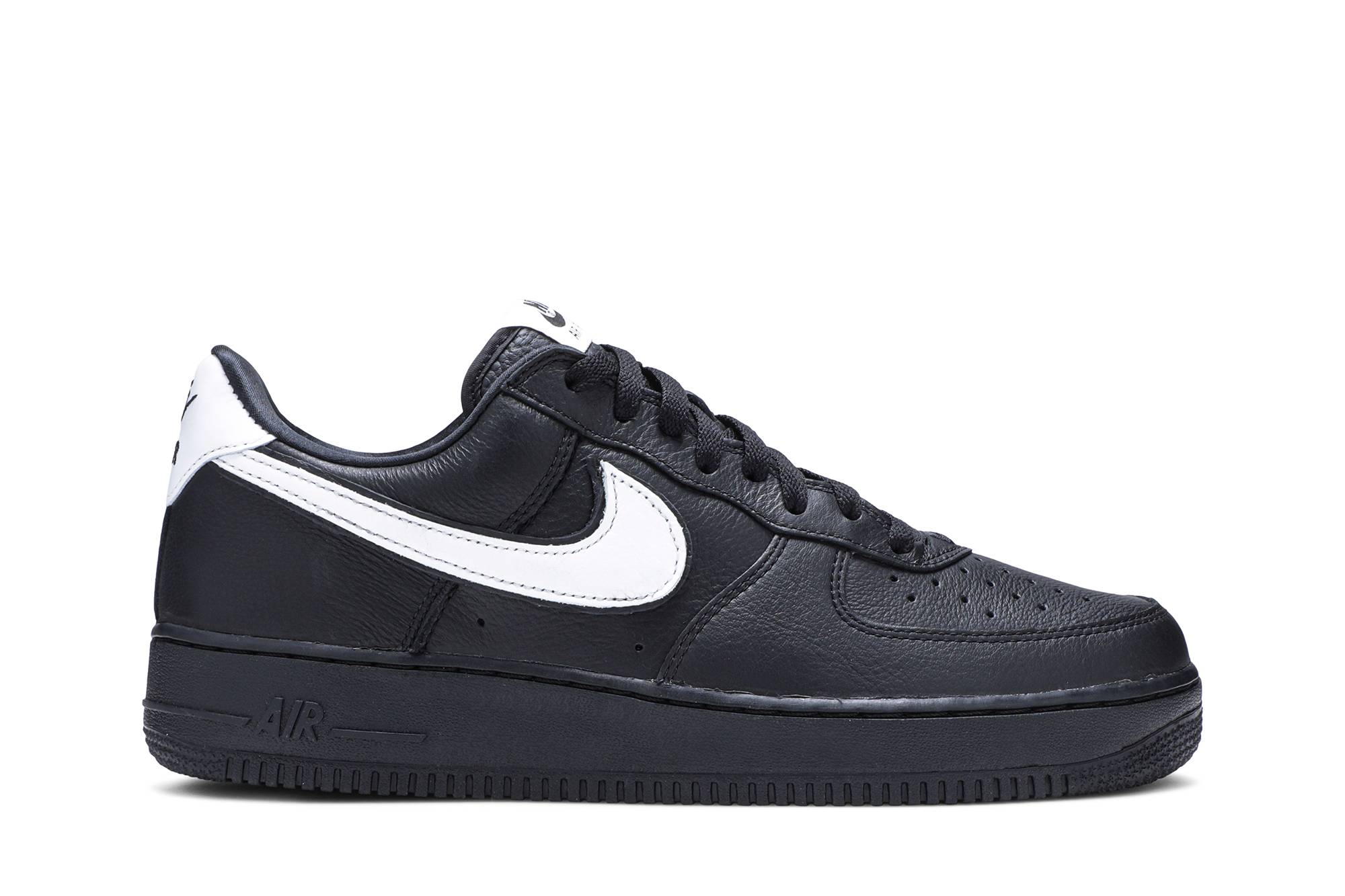 Nike Air Force 1 Low Retro QS ‘Black White’ CQ0492-001