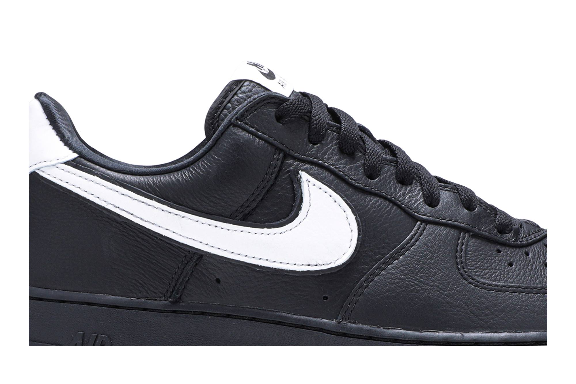 Nike Air Force 1 Low Retro QS ‘Black White’ CQ0492-001