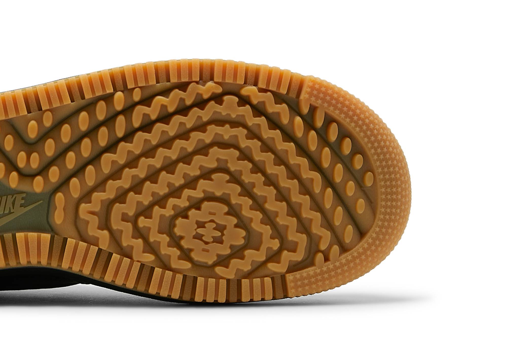 Nike Air Force 1 Luxe Black Gum DB4109-001 Nicesnk