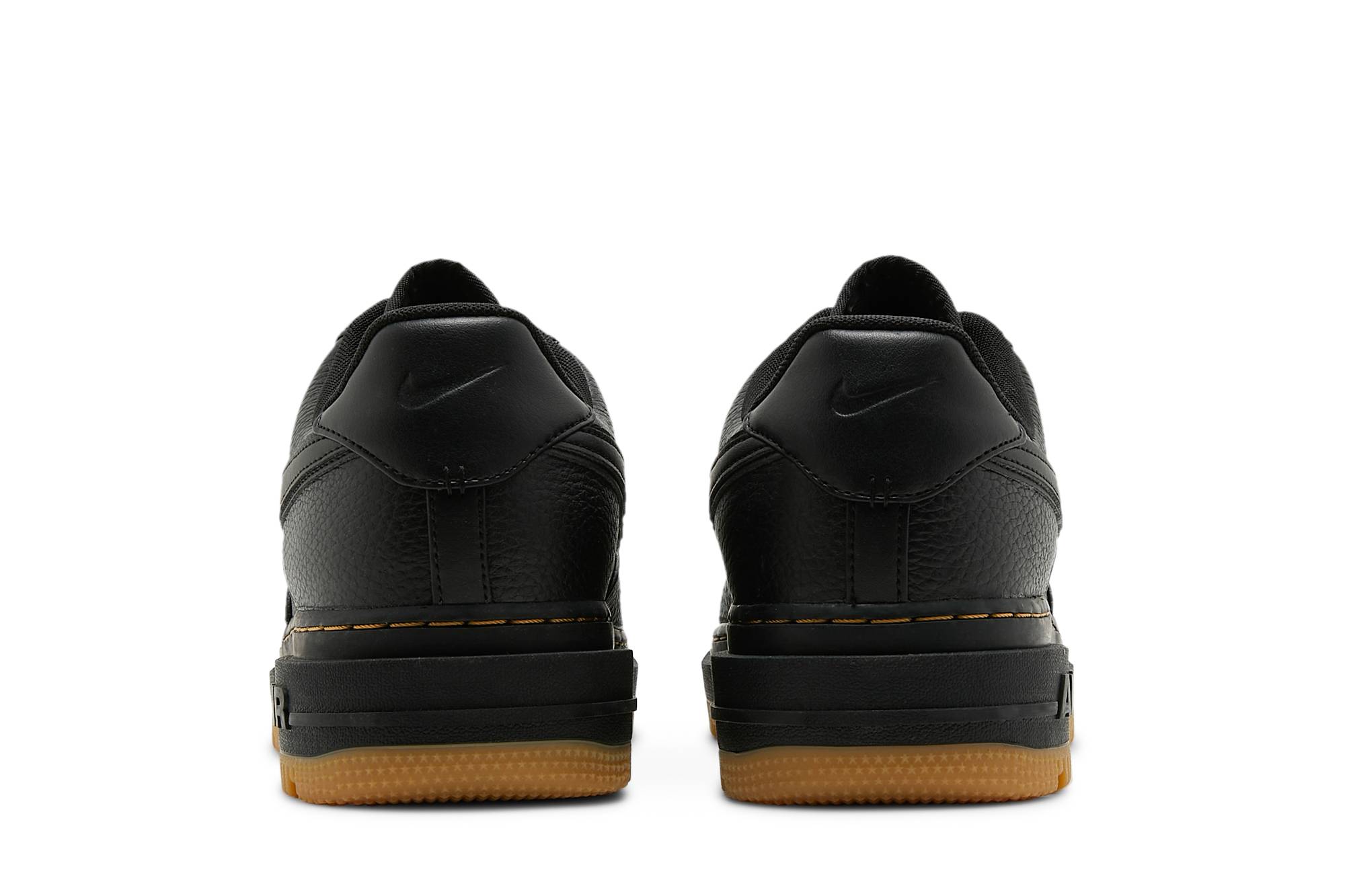 Nike Air Force 1 Luxe Black Gum DB4109-001 Nicesnk