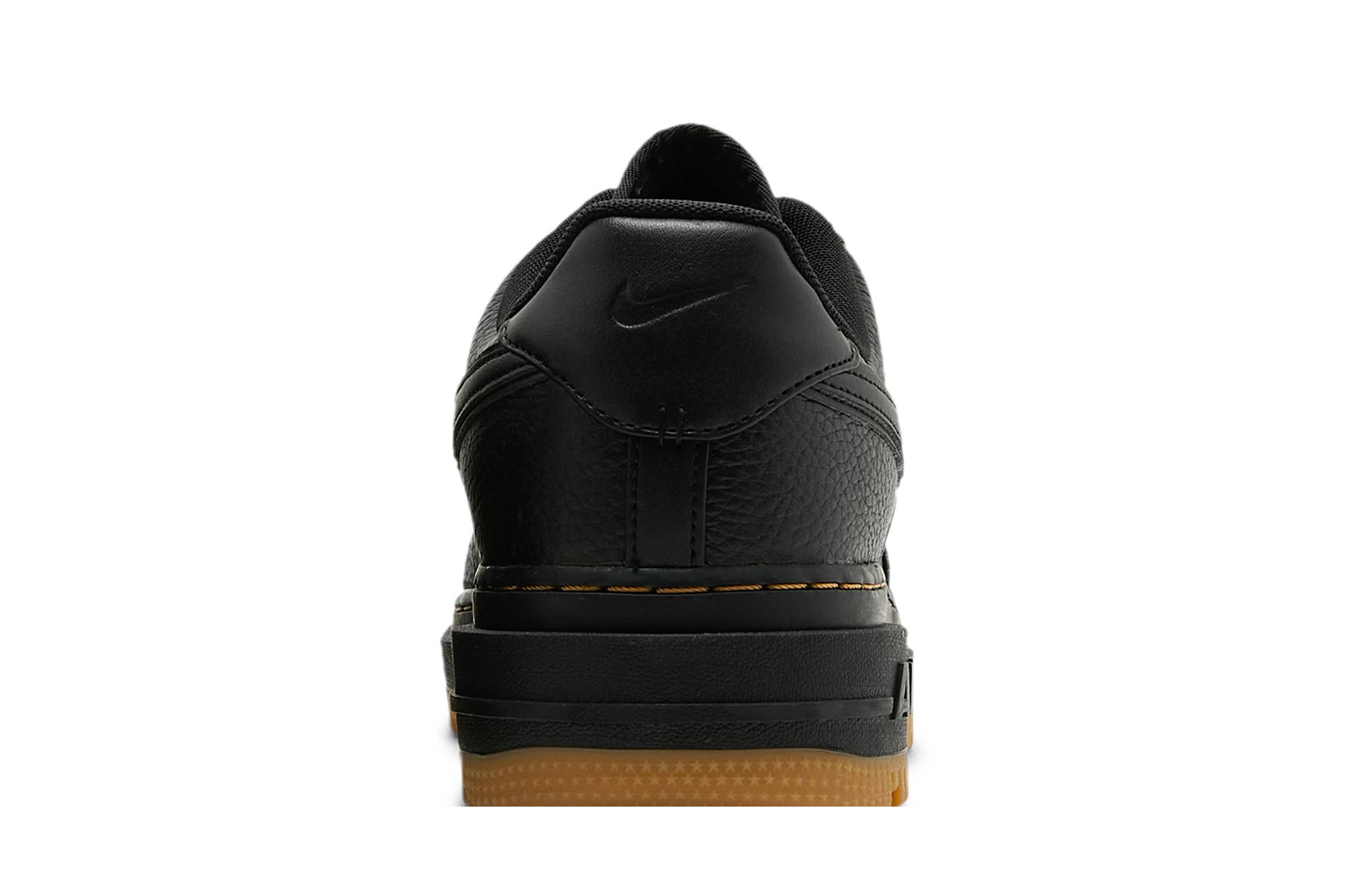 Nike Air Force 1 Luxe Black Gum DB4109-001 Nicesnk