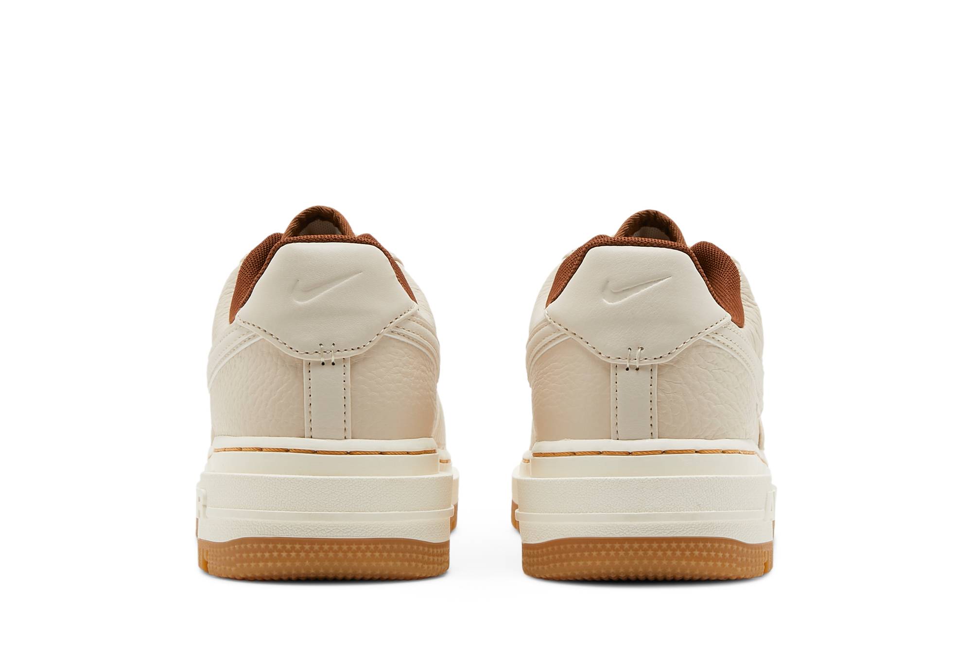Nike Air Force 1 Luxe Pecan DB4109-200 Nicesnk