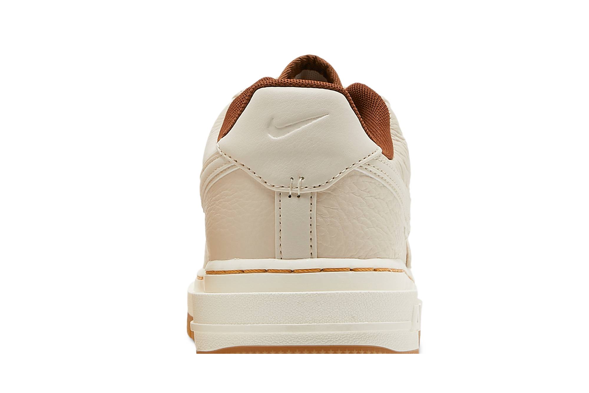 Nike Air Force 1 Luxe Pecan DB4109-200 Nicesnk