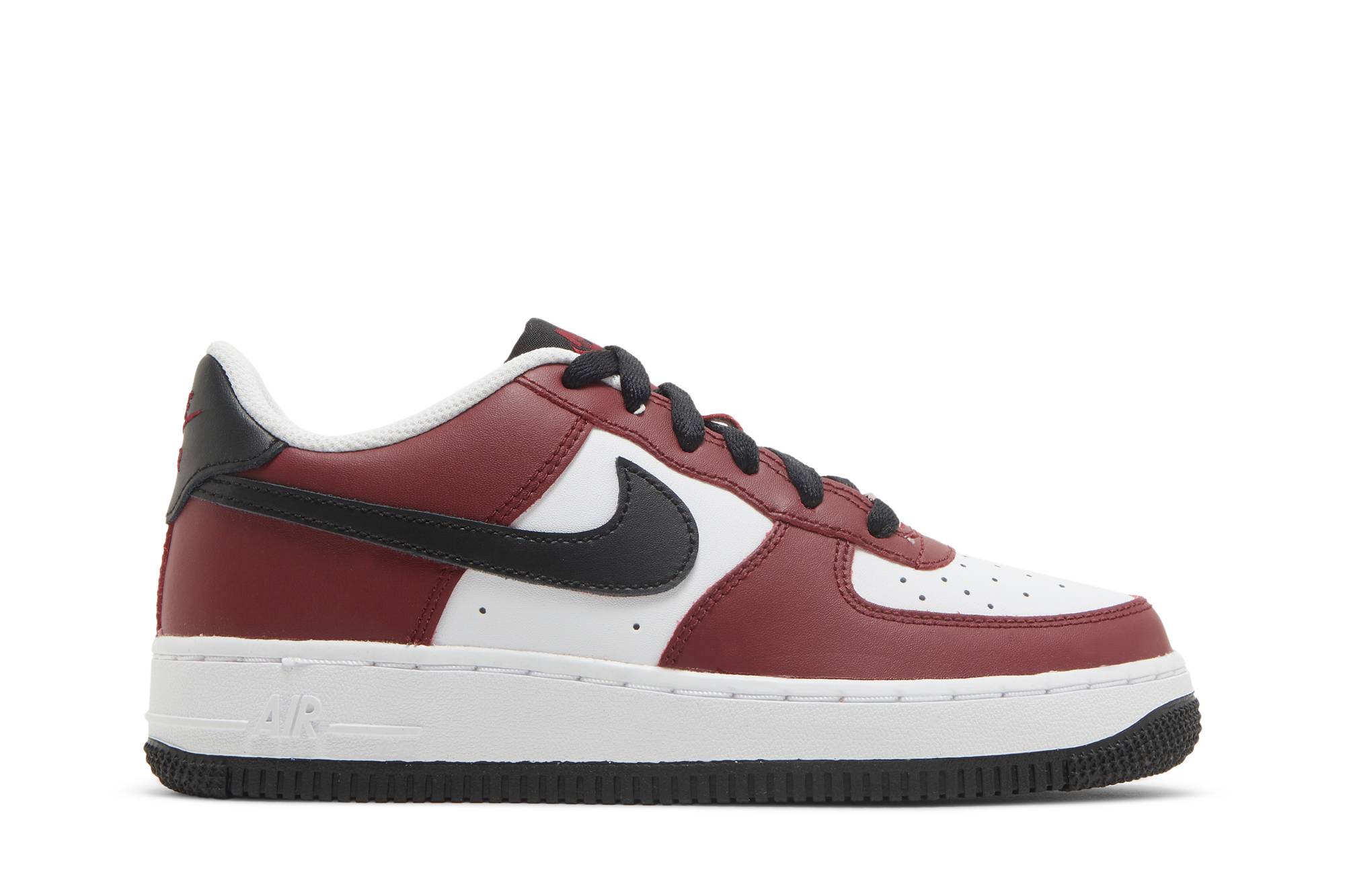 (Grade School) Nike Air Force 1 LV8 ‘Team Red’ FD0300-600