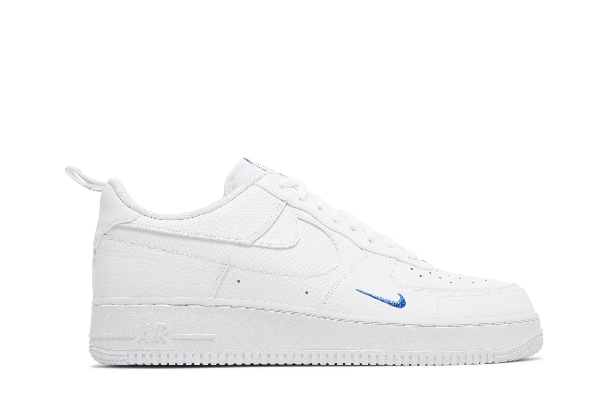 Nike Air Force 1 LV8 ‘White Game Royal’ DN4433-100