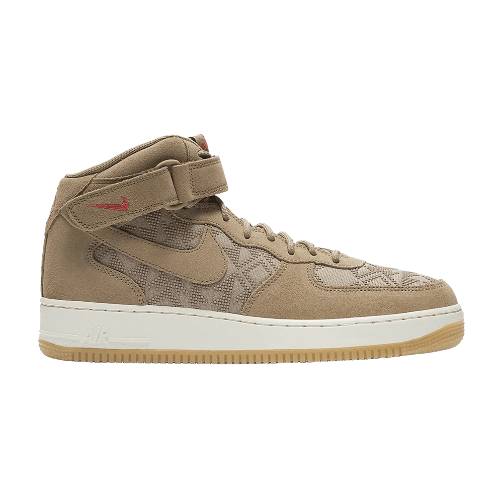 Nike Air Force 1 Mid 07 Premium ‘N7’ AT6167-200