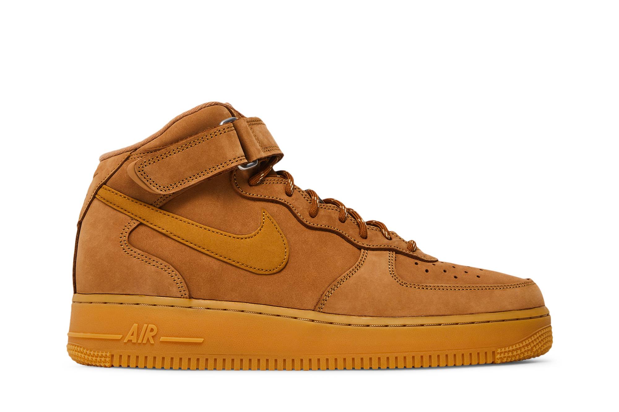 Nike Air Force 1 Mid ’07 ‘Flax’ 2021 DJ9158-200