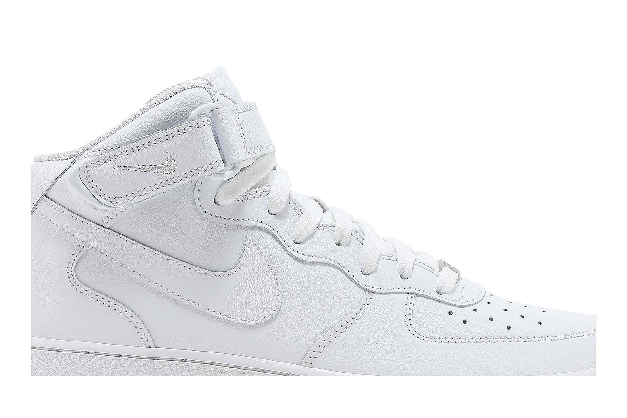 Nike Air Force 1 Mid ’07 ‘Triple White’ CW2289-111
