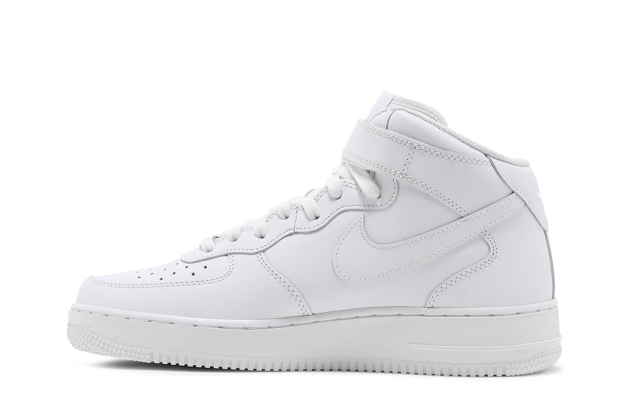 Nike Air Force 1 Mid ’07 ‘Triple White’ CW2289-111