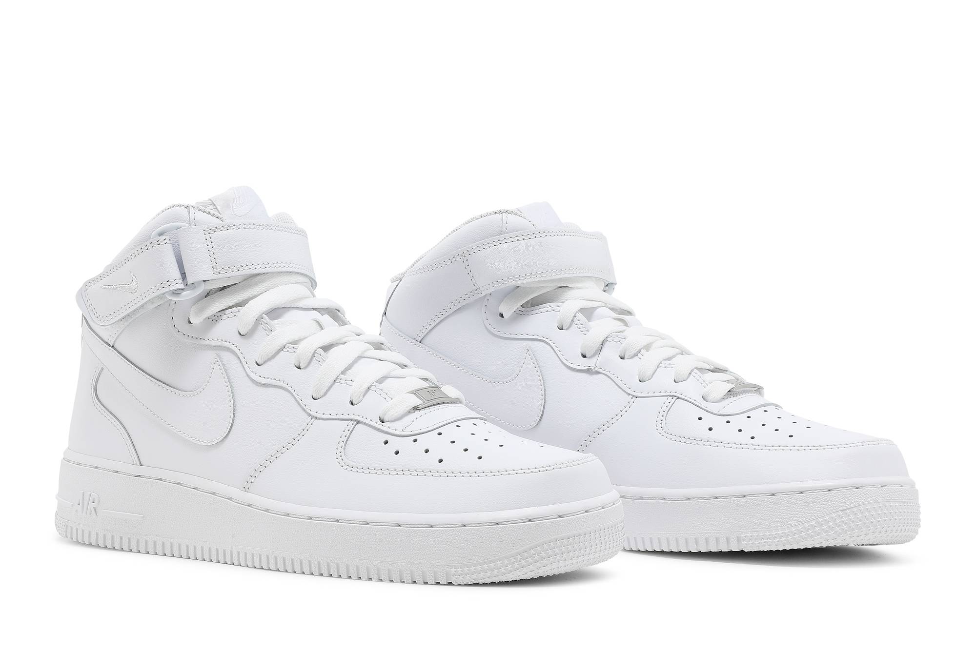 Nike Air Force 1 Mid ’07 ‘Triple White’ CW2289-111