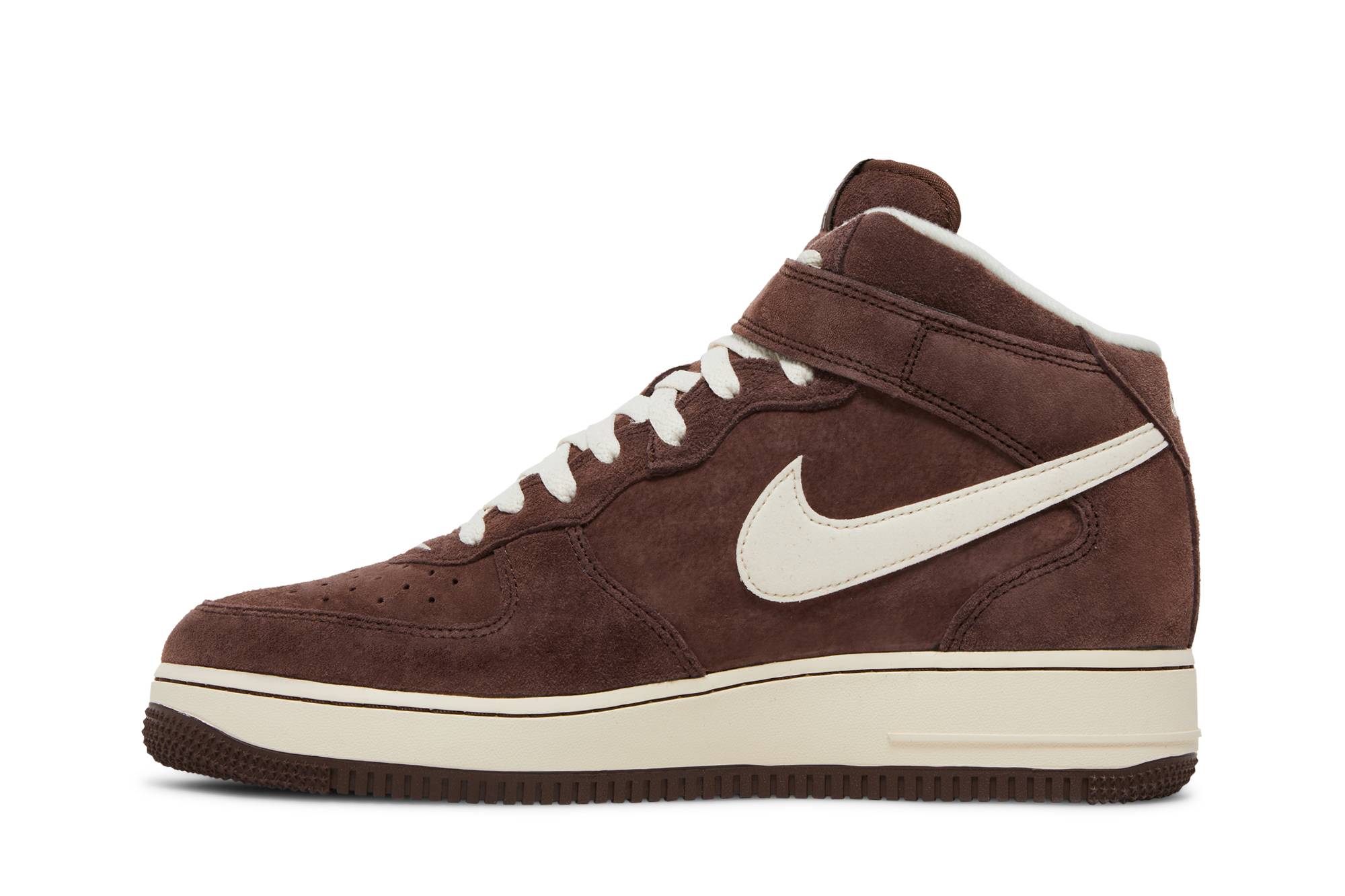 Nike Air Force 1 Mid Ã¢â‚¬â„¢07 QS ‘Chocolate’ DM0107-200