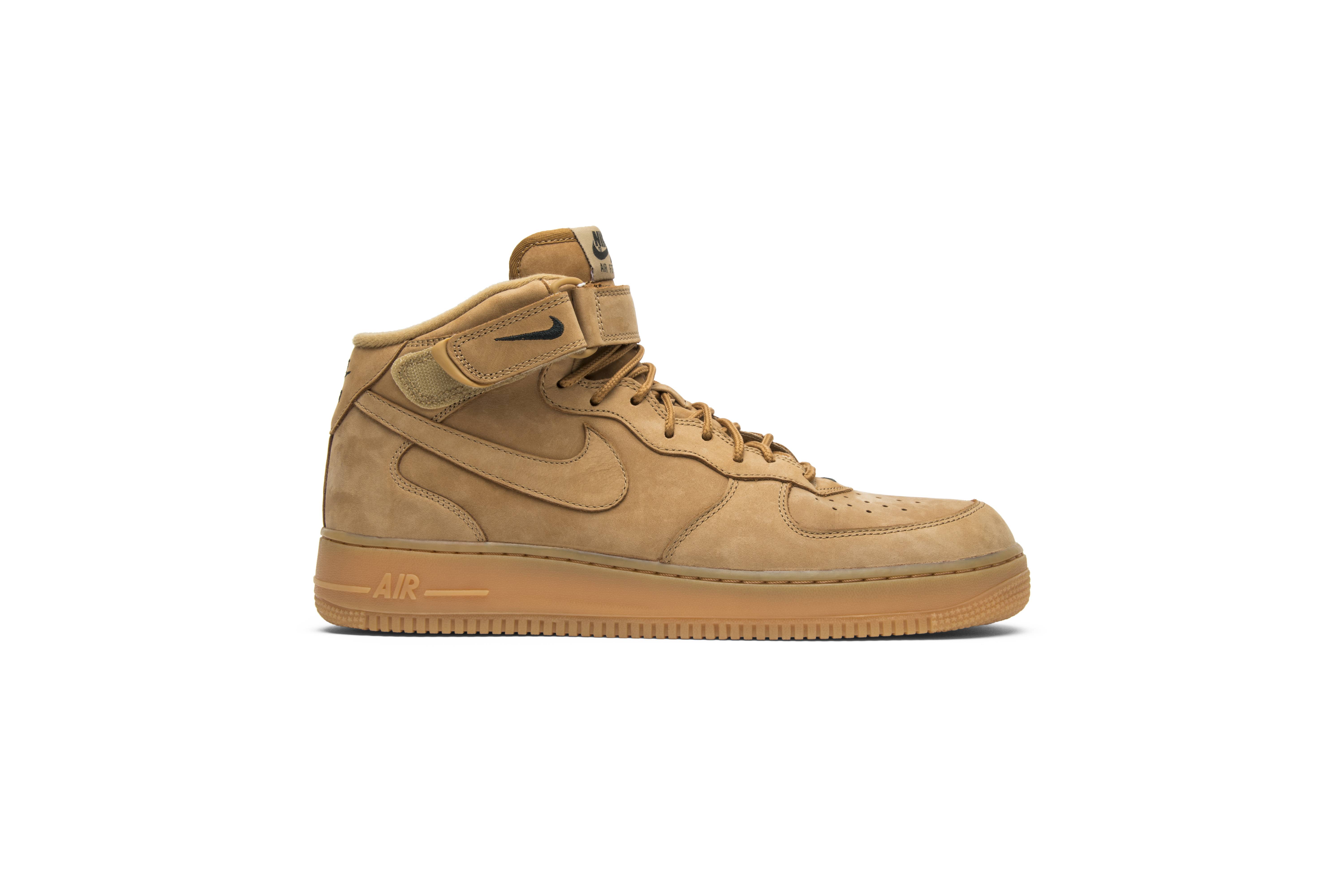 Nike Air Force 1 Mid ‘Flax’ 2016 715889-200