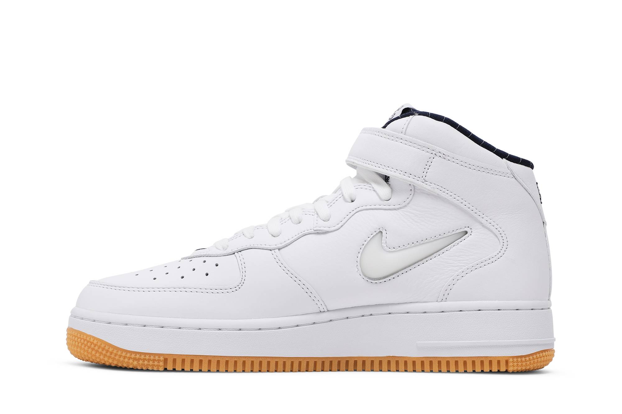 Nike Air Force 1 Mid Jewel QS ‘NYC – Yankees’ DH5622-100