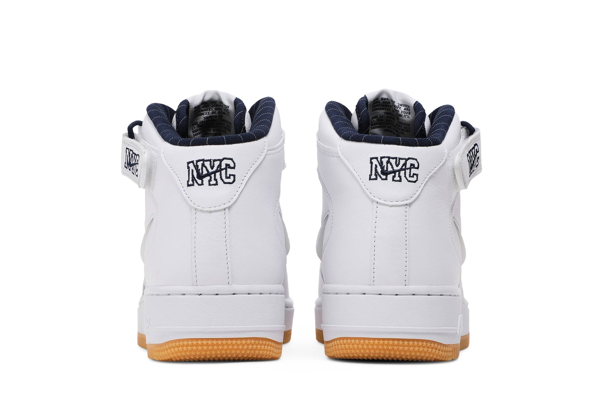 Nike Air Force 1 Mid Jewel QS ‘NYC – Yankees’ DH5622-100