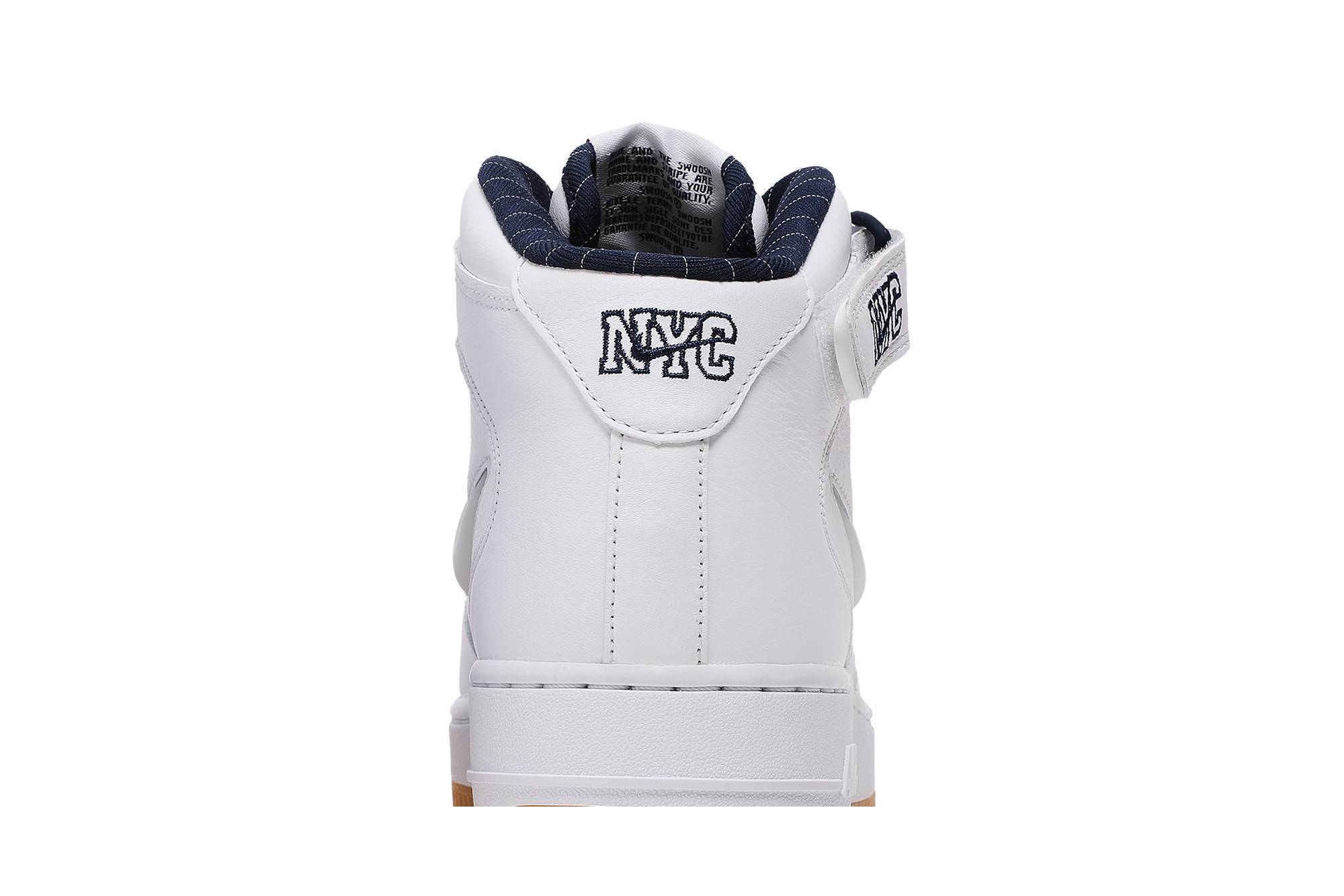 Nike Air Force 1 Mid Jewel QS ‘NYC – Yankees’ DH5622-100
