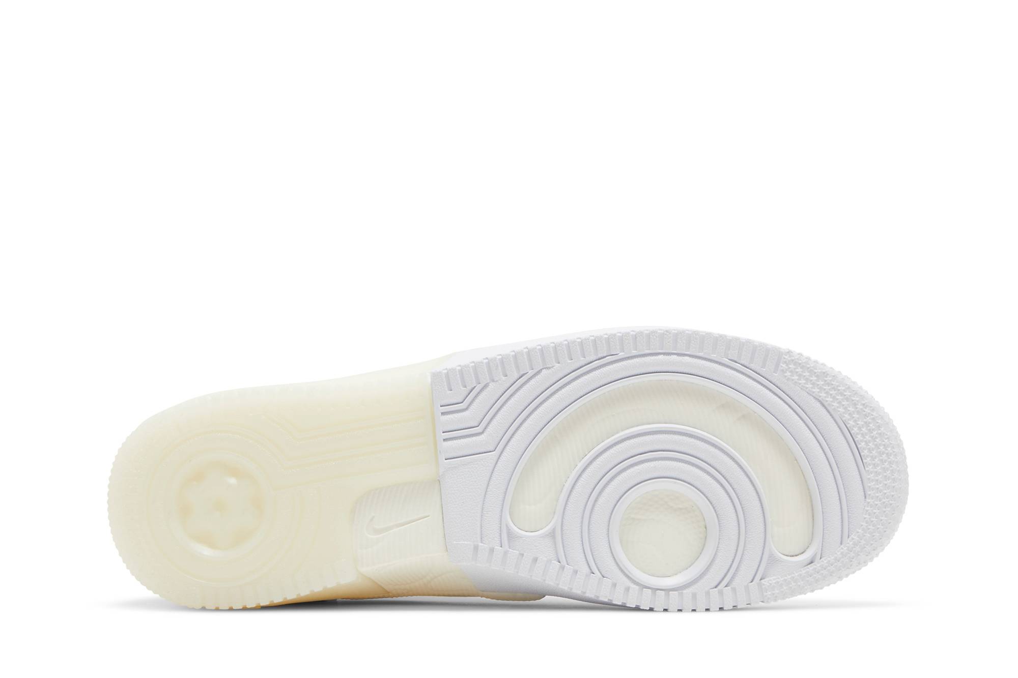 Nike Air Force 1 React Coconut Milk DH7615-100 Nicesnk