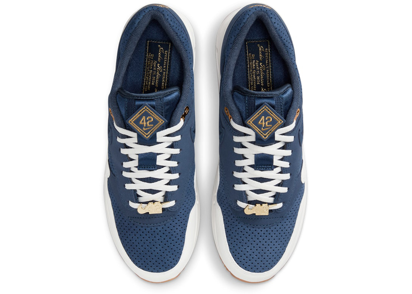 Nike Air Max 1 86 Jackie Robinson FZ4831-400 Nicesnk