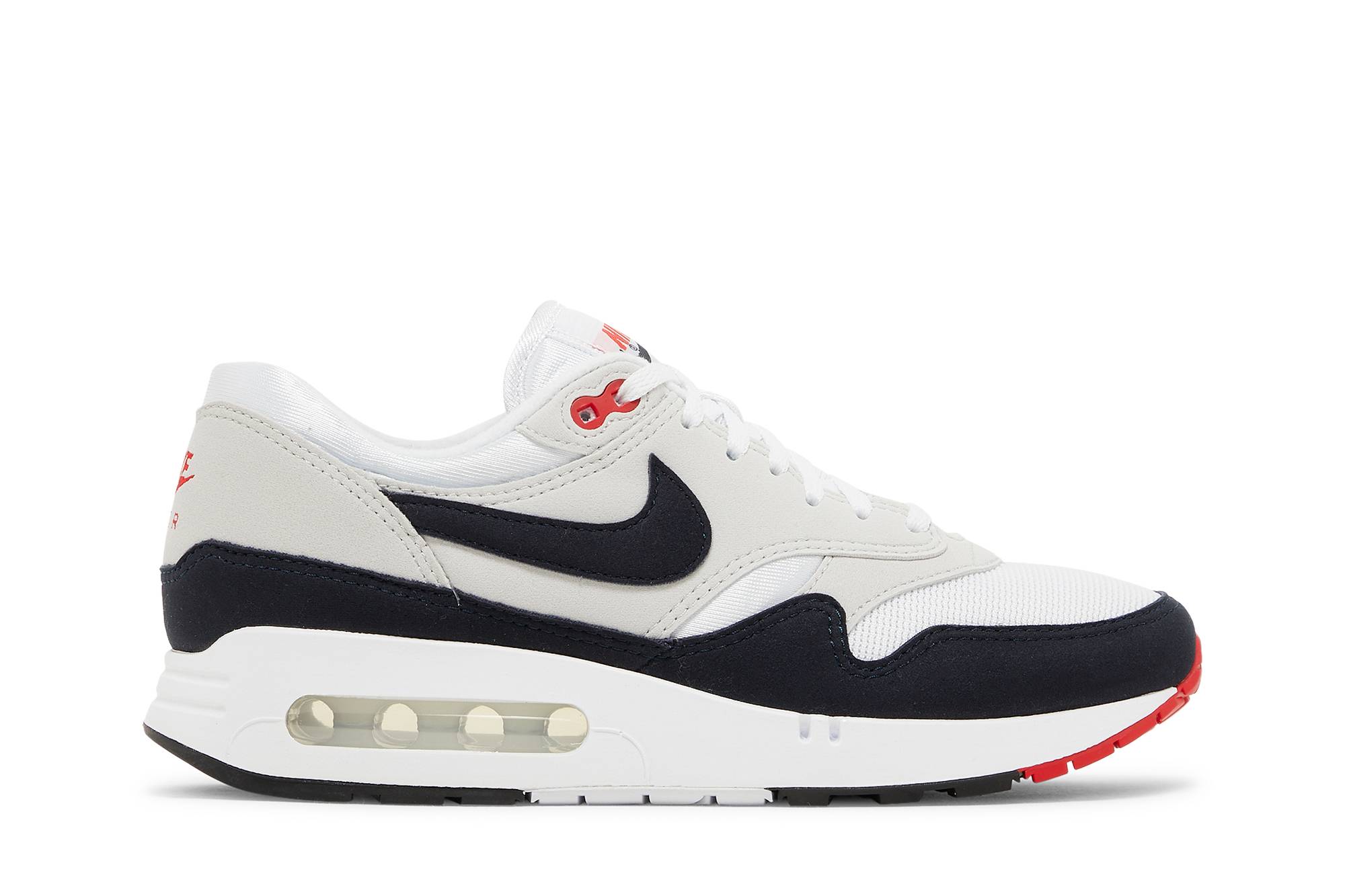 Nike Air Max 1 86 OG Big Bubble – Obsidian DQ3989-101 Nicesnk