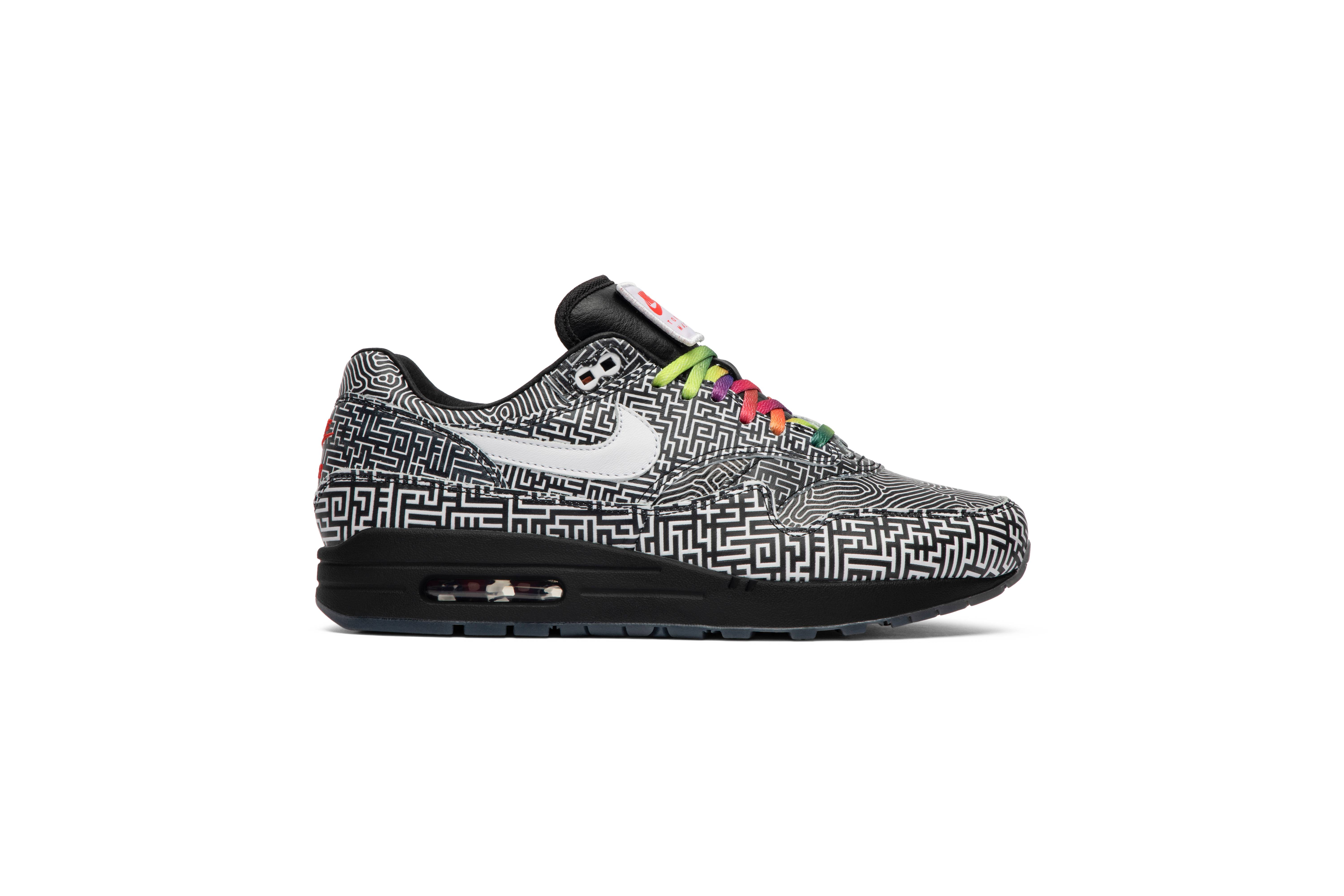 Nike Air Max 1 On Air: Tokyo Maze CI1505-001 Nicesnk