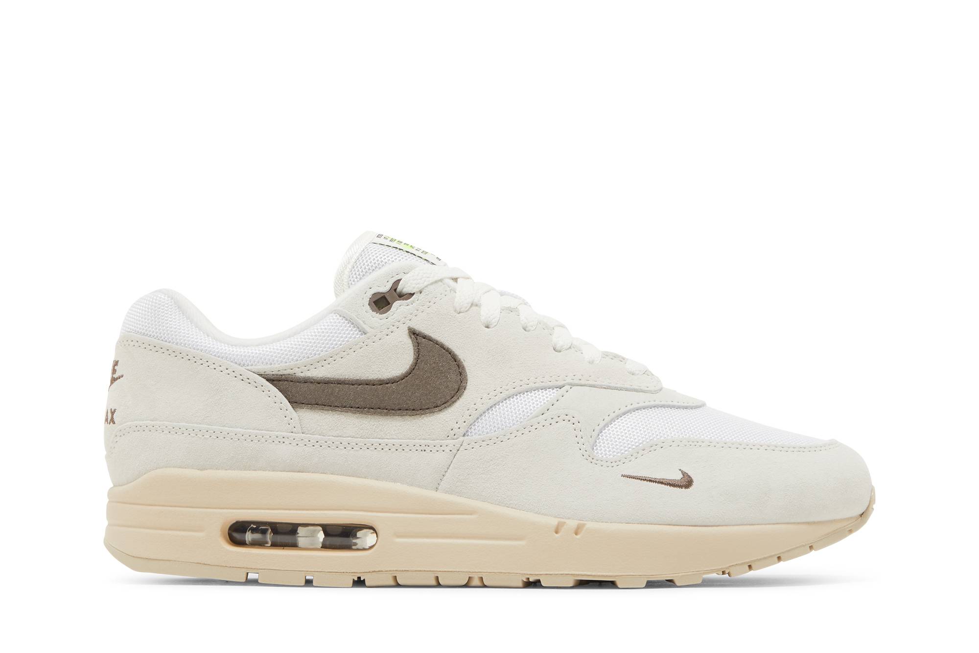 Nike Air Max 1 ‘Sail/Ironstone White Rattan’ DZ4494-100