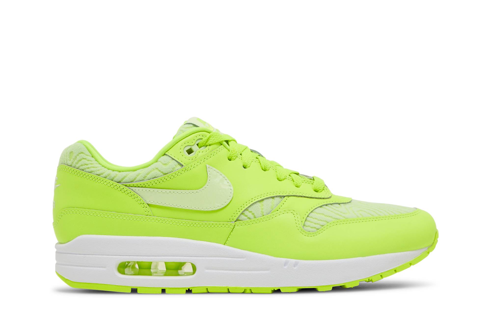 Nike Air Max 1 Topography – Volt FN6832-702 Nicesnk