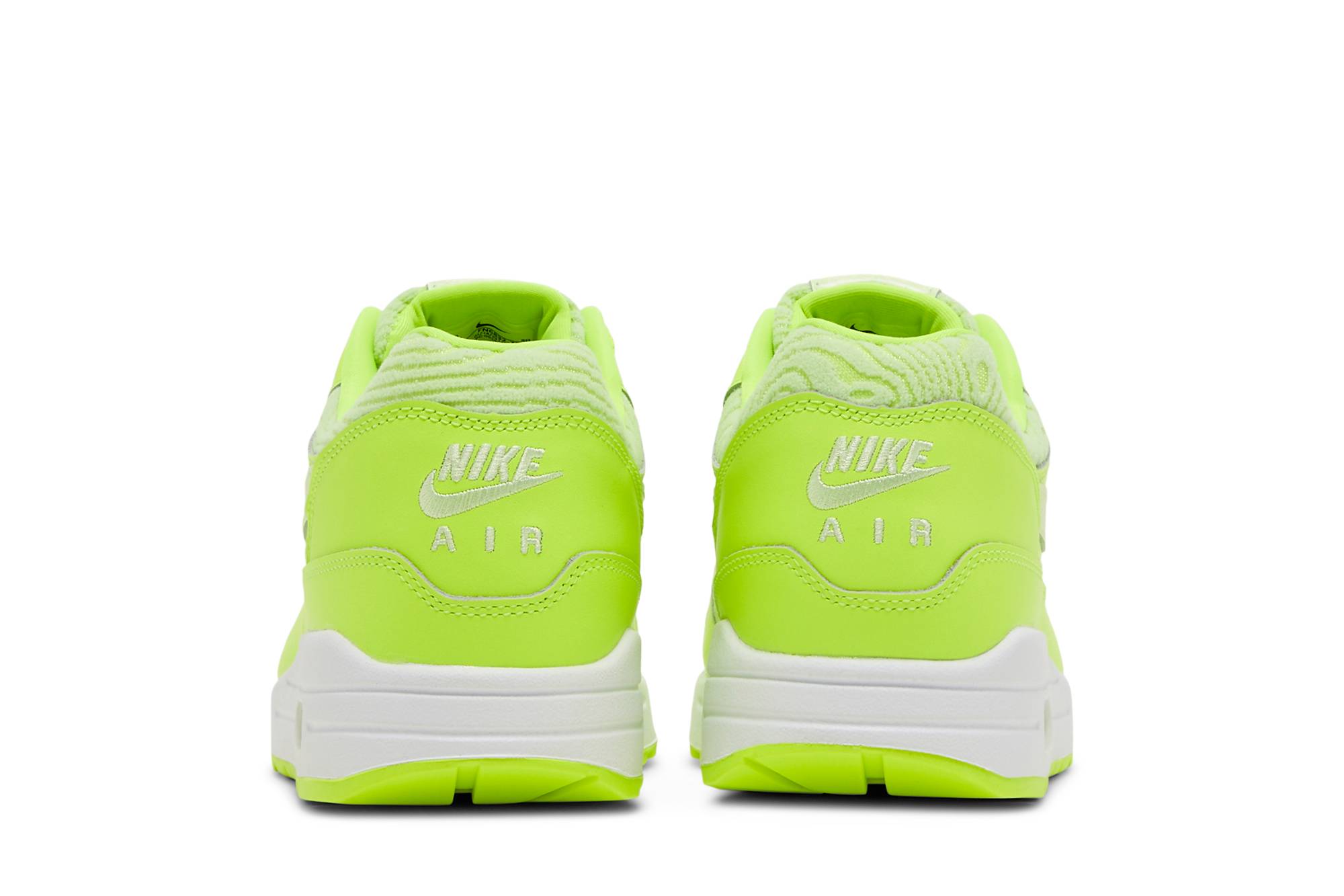 Nike Air Max 1 Topography – Volt FN6832-702 Nicesnk