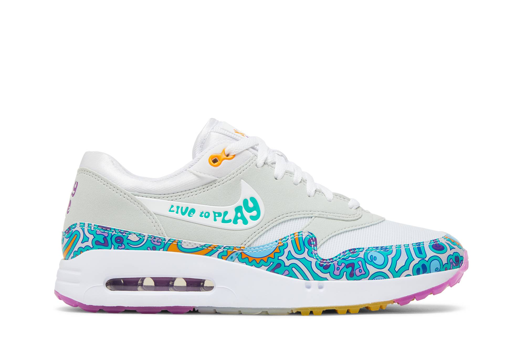 Nike Air Max 1 Golf Play To Live DV1407-100 Nicesnk