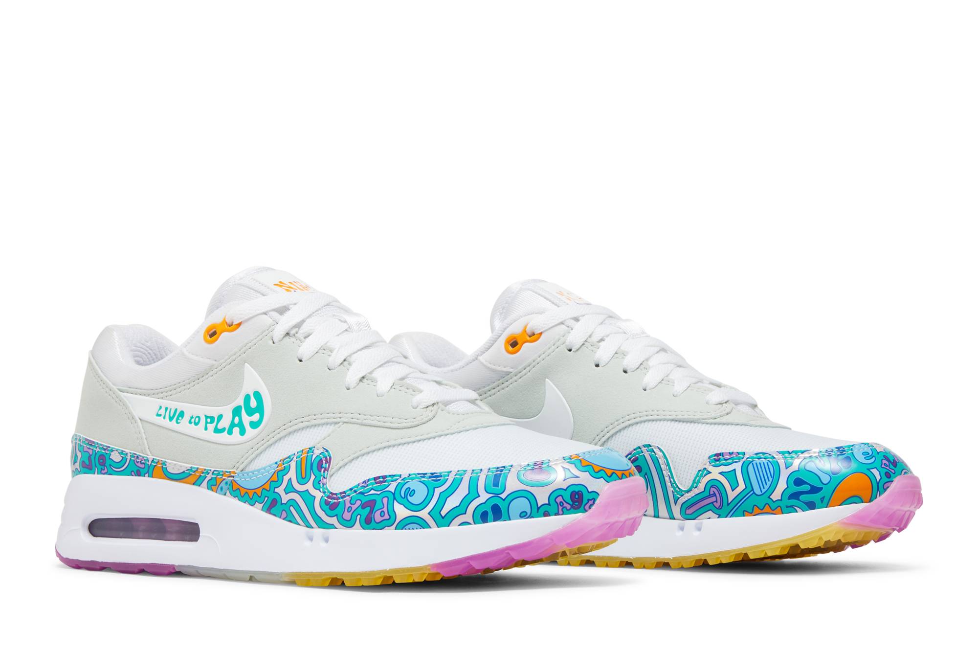 Nike Air Max 1 Golf Play To Live DV1407-100 Nicesnk