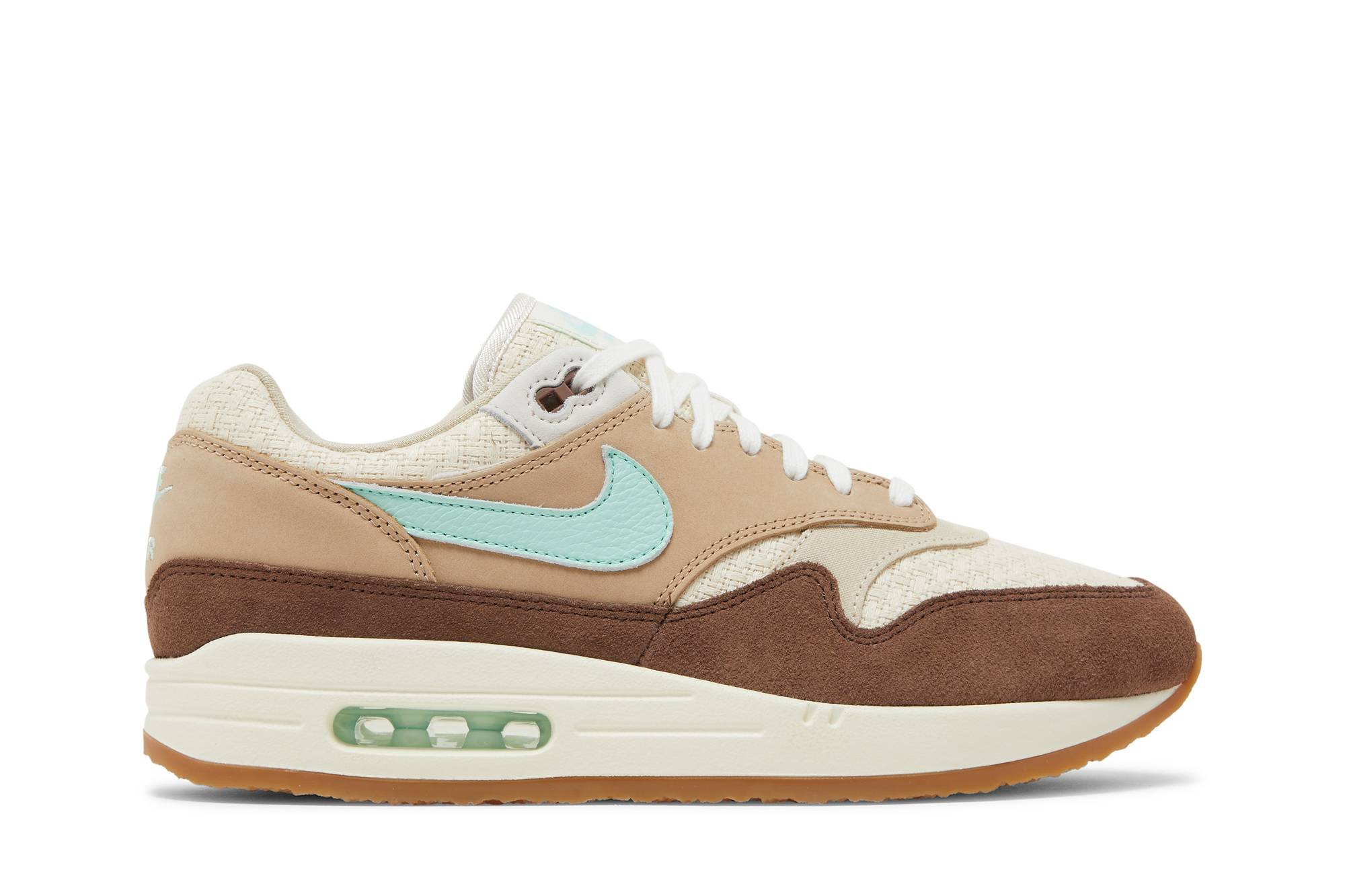 Nike Air Max 1 Premium Crepe / Hemp FD5088-200 Nicesnk