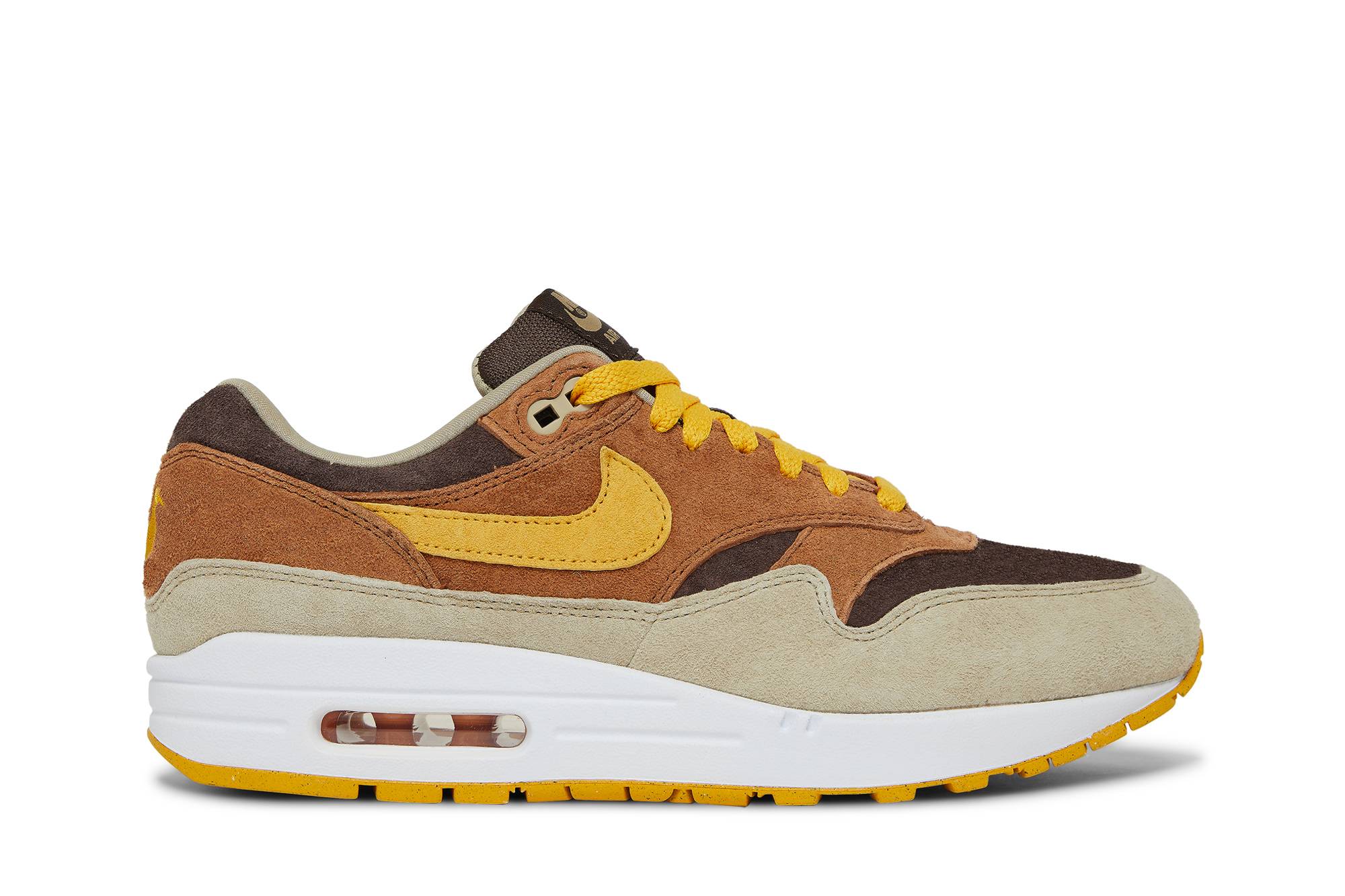 Nike Air Max 1 Premium Ugly Duckling – Pecan DZ0482-200 Nicesnk
