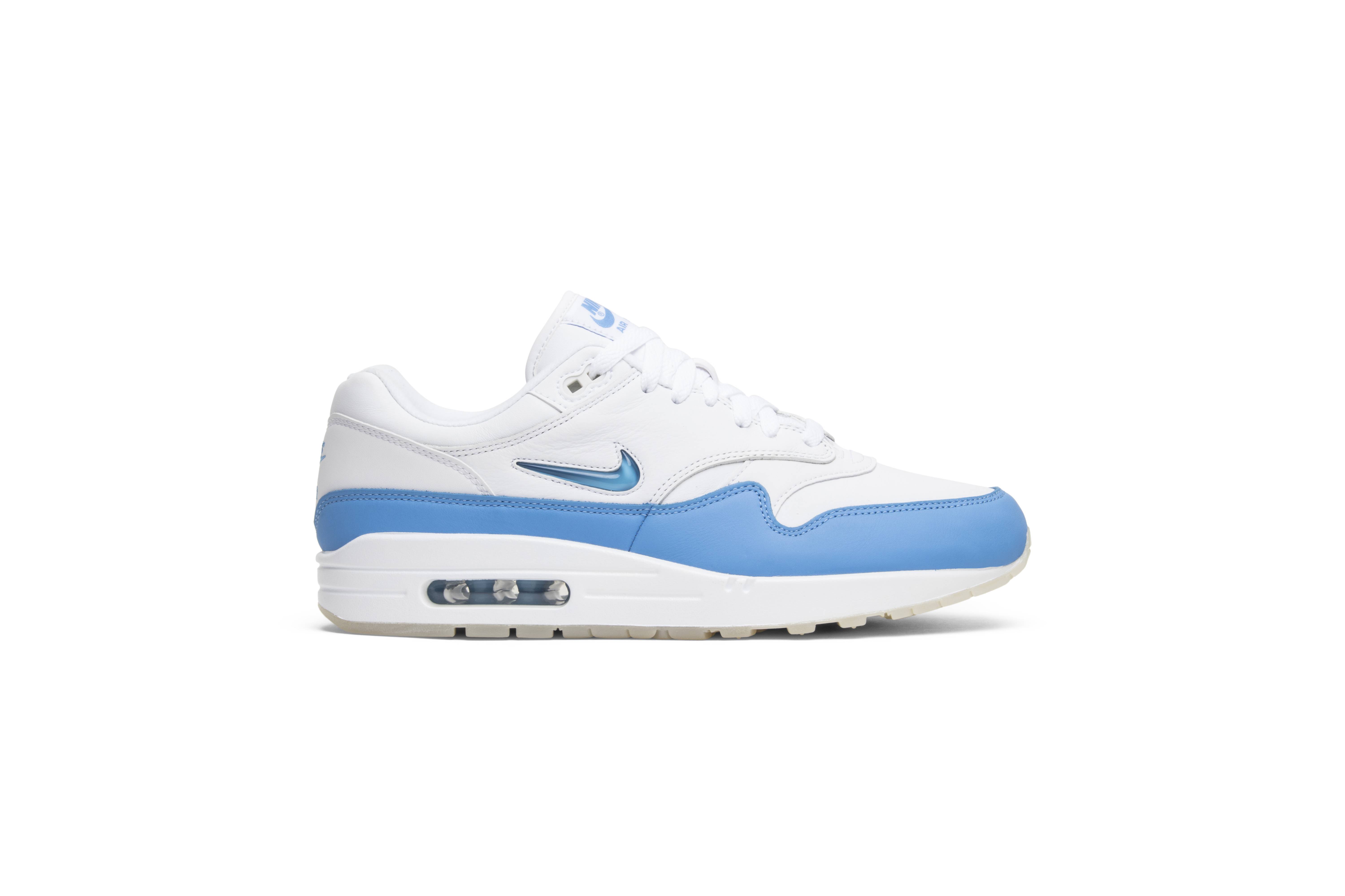 Nike Air Max 1 Premium SC Jewel University Blue 918354-102 Nicesnk