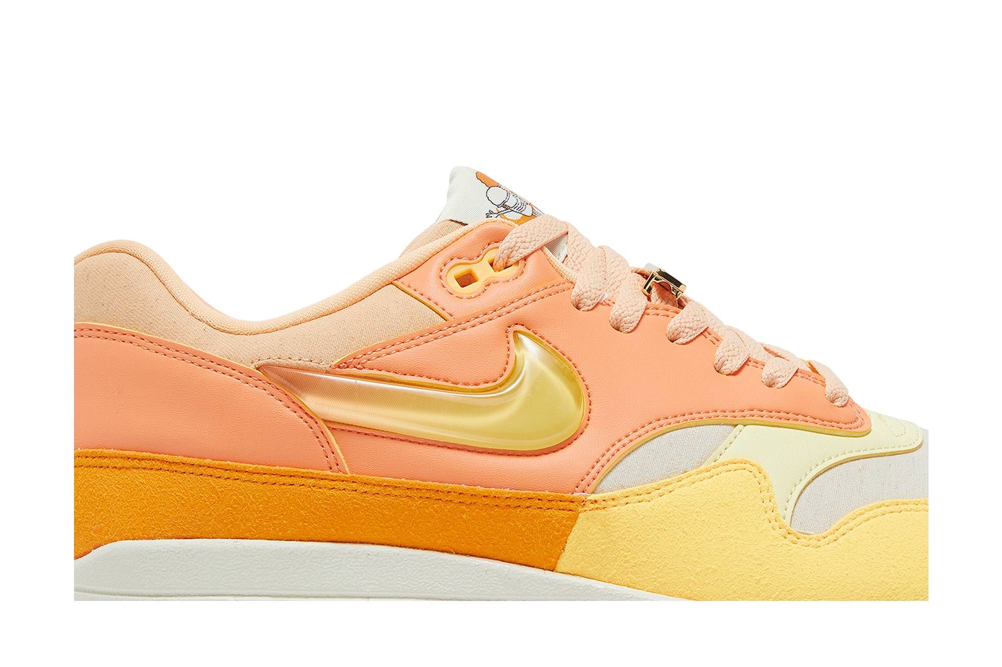 Nike Air Max 1 Puerto Rico ‘Orange Frost’ FD6955-800
