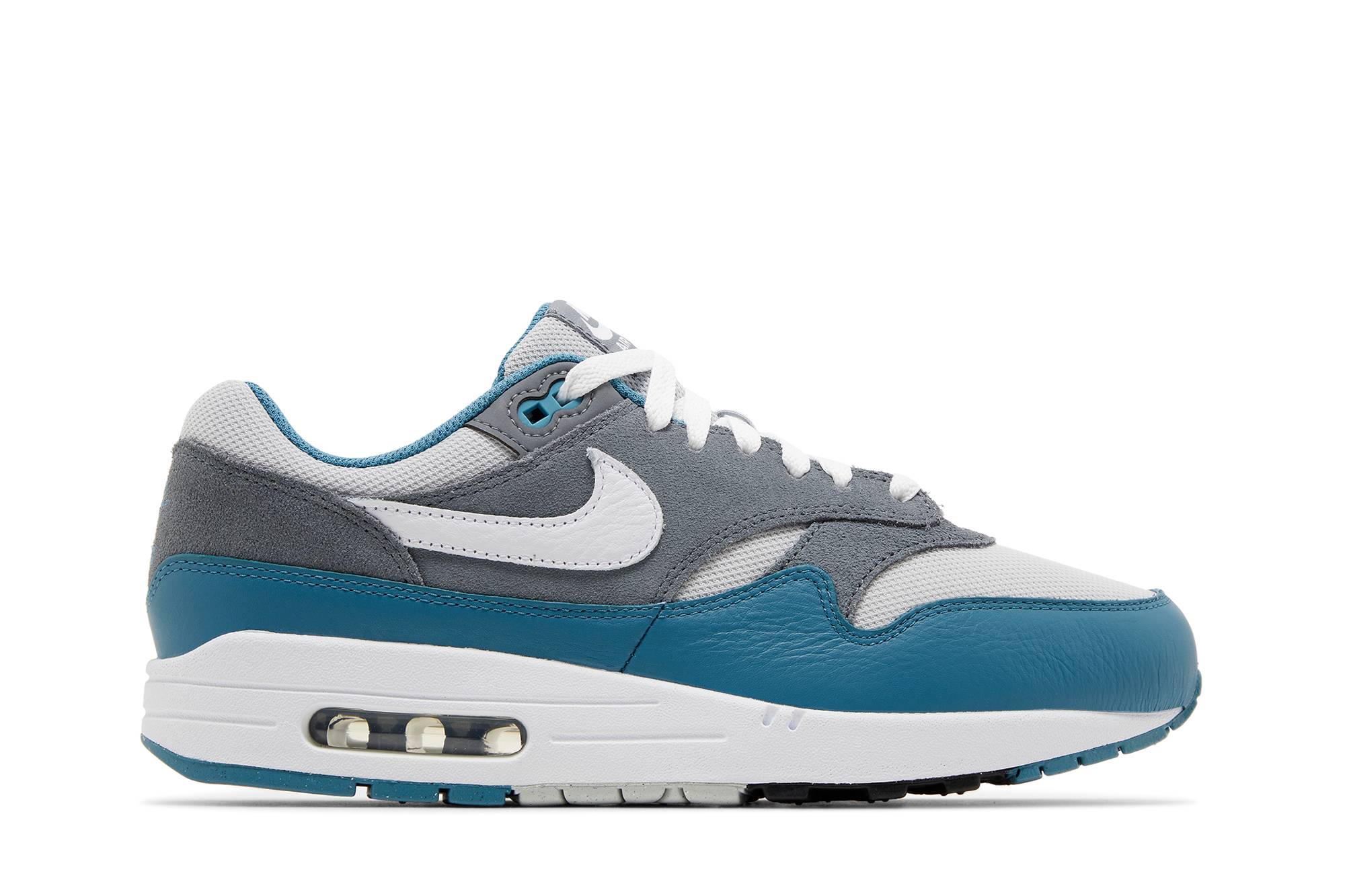 Nike Air Max 1 SC Noise Aqua FB9660-001 Nicesnk