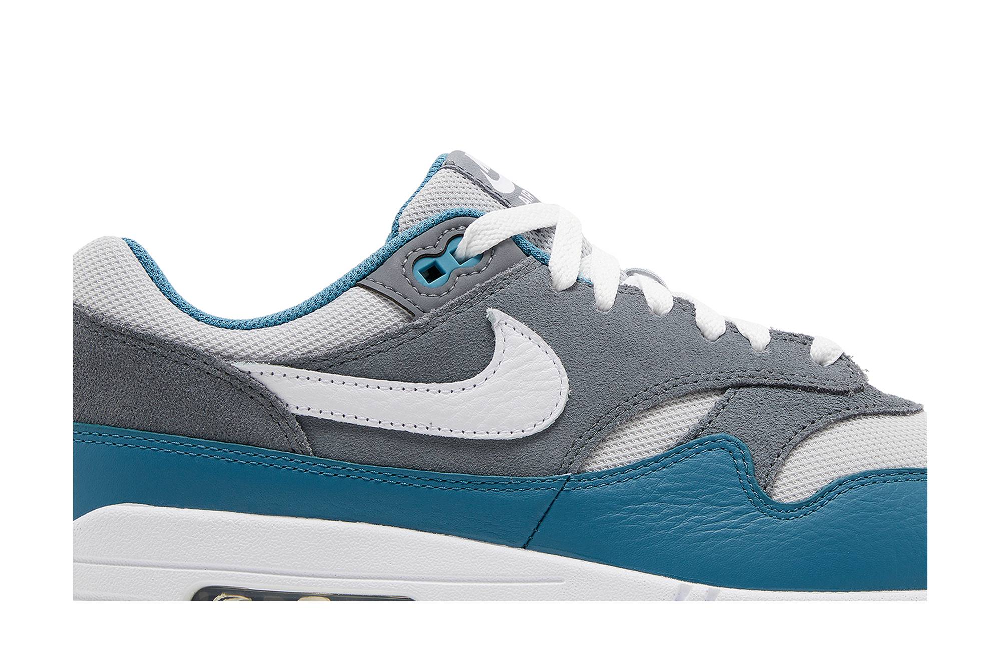 Nike Air Max 1 SC Noise Aqua FB9660-001 Nicesnk