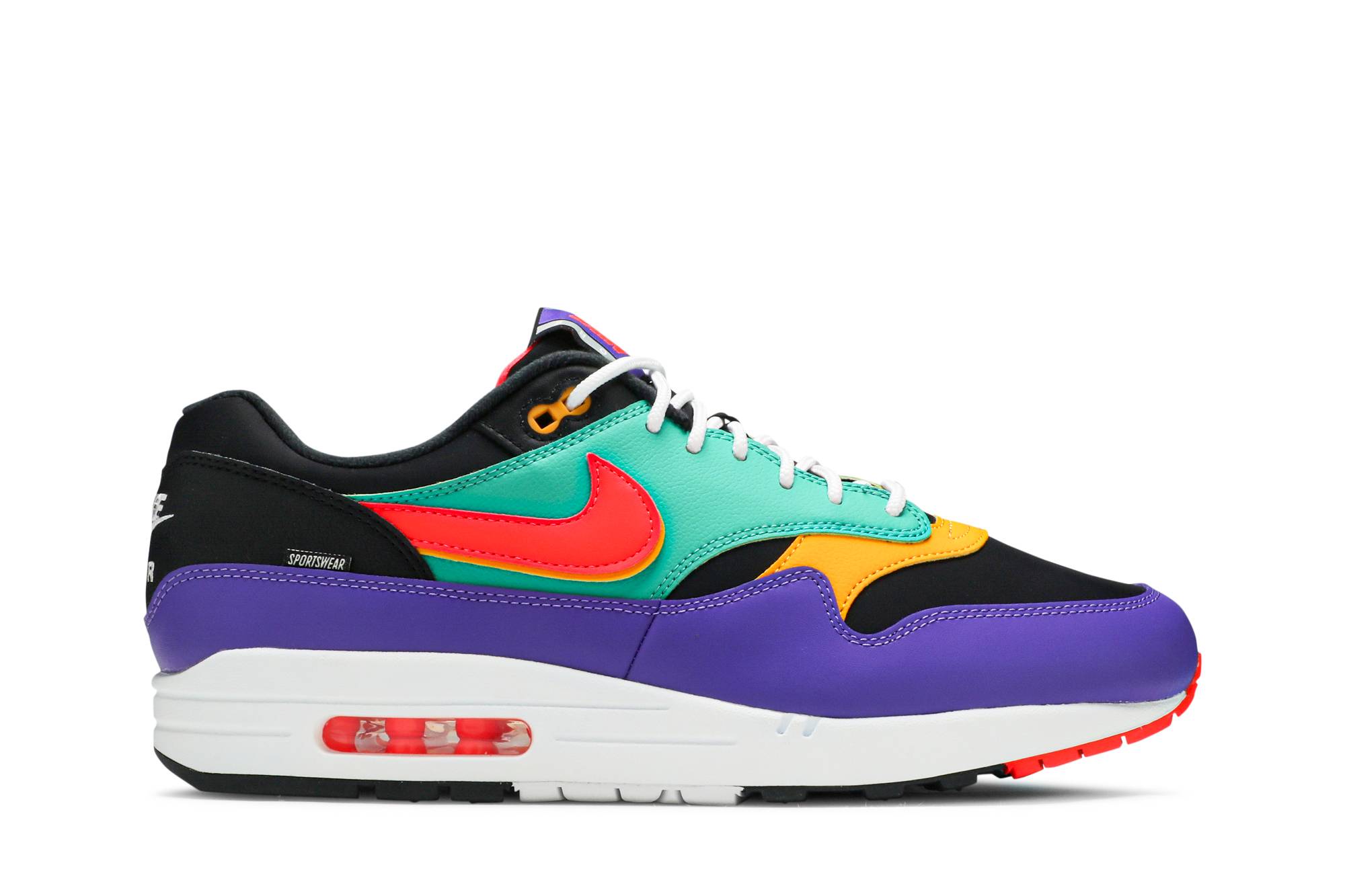 Nike Air Max 1 SE Windbreaker AO1021-023 Nicesnk
