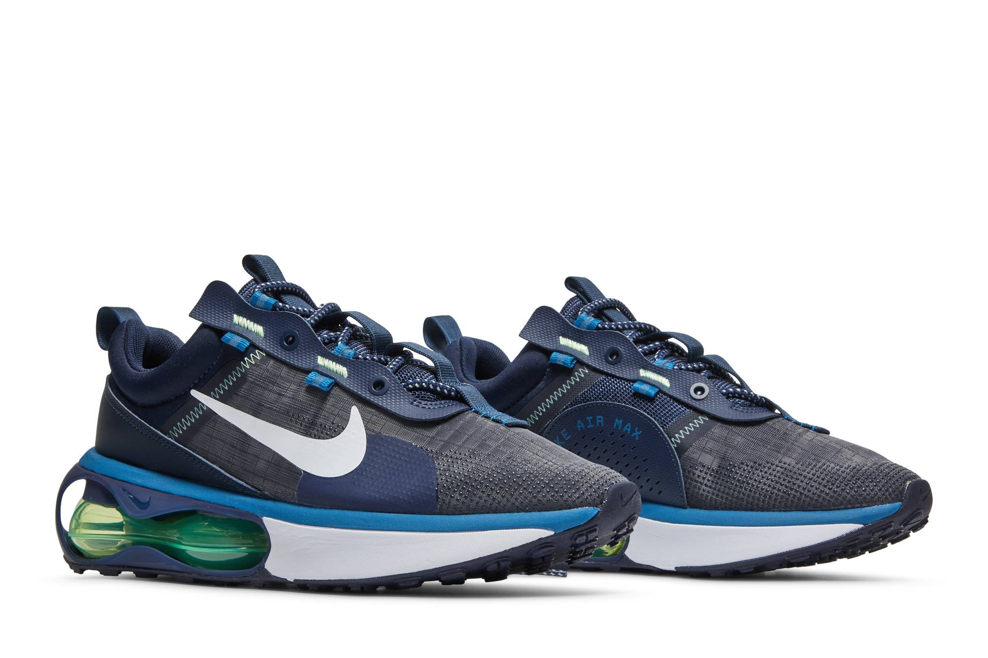 Nike Air Max 2021 Obsidian Lime Glow DH4245-400 Nicesnk
