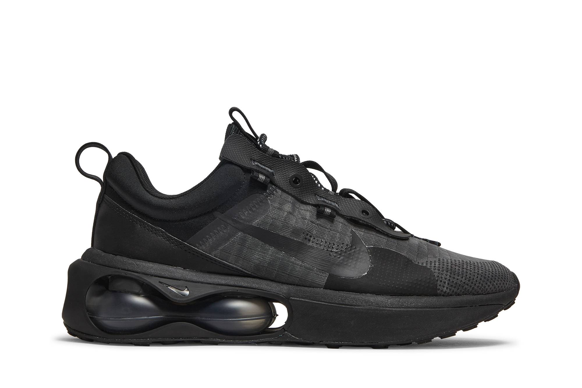 Nike Air Max 2021 Triple Black DH4245-002 Nicesnk
