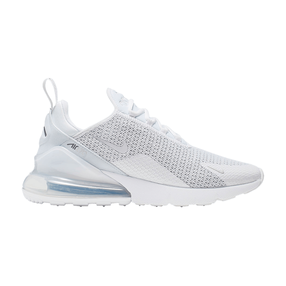 Nike Air Max 270 ‘Pure Platinum’ AQ9164-101