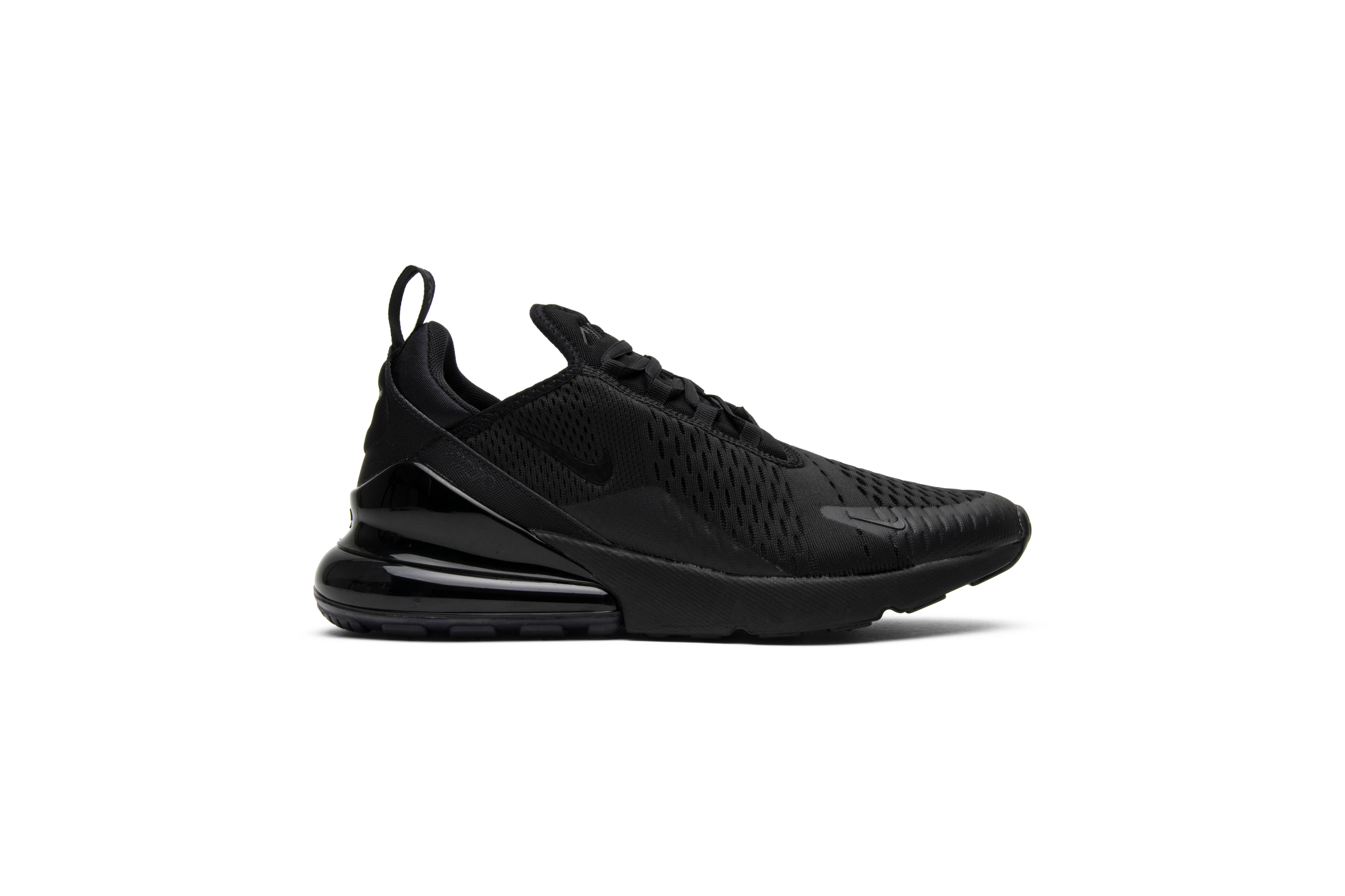 Nike Air Max 270 Triple Black AH8050-005 Nicesnk