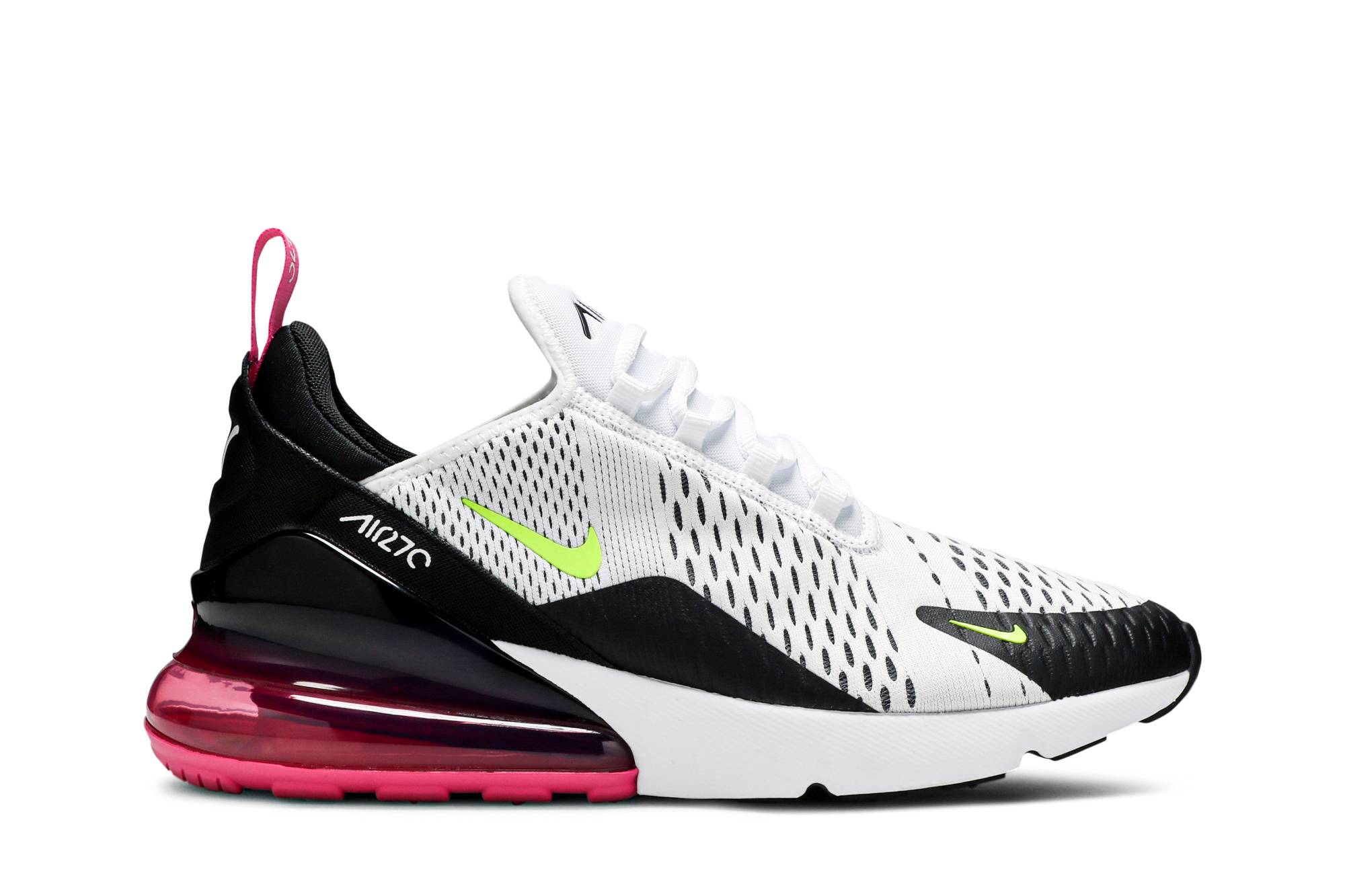 Nike Air Max 270 Volt Fuchsia AH8050-109 Nicesnk