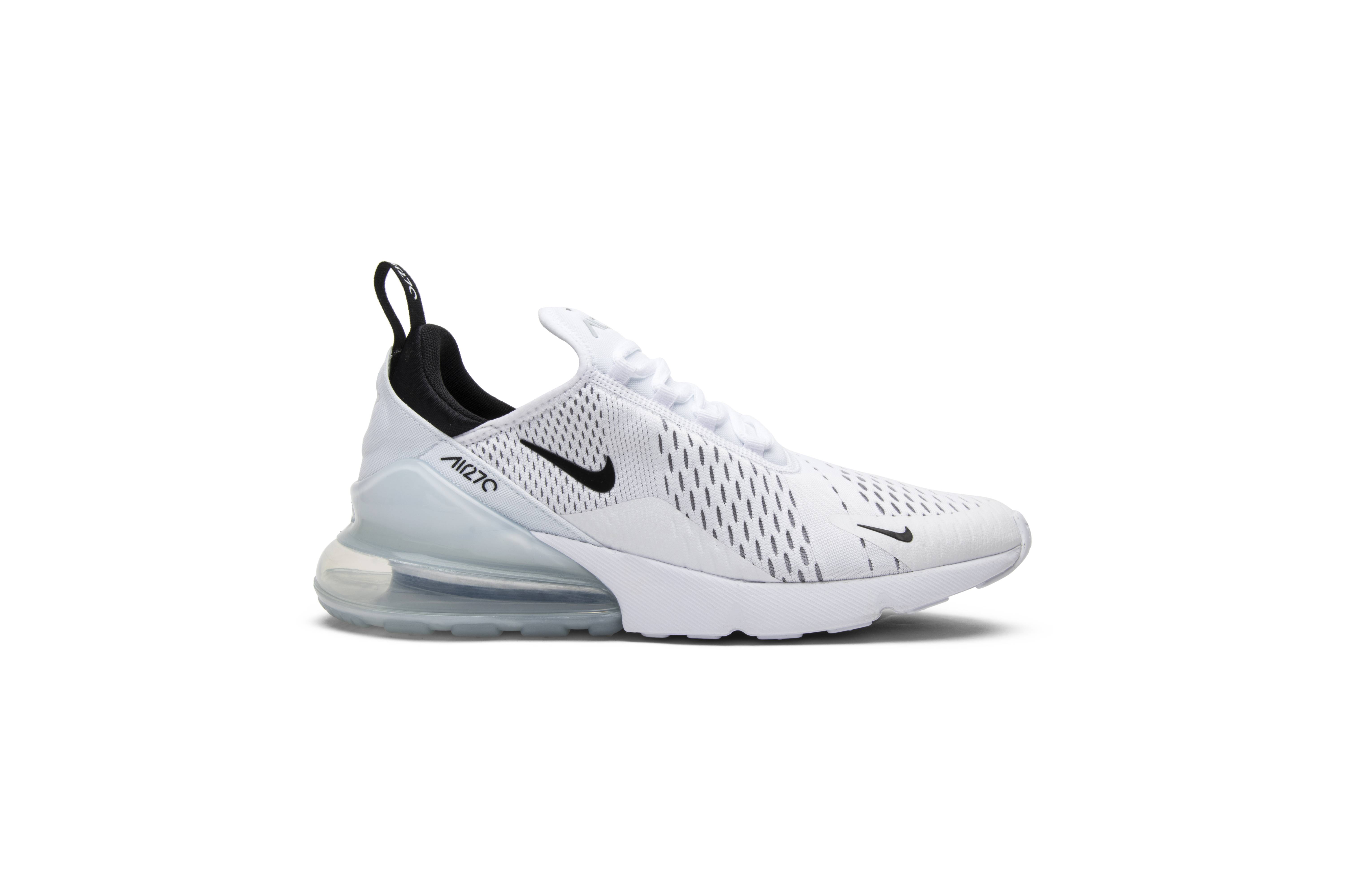 Nike Air Max 270 White AH8050-100 Nicesnk