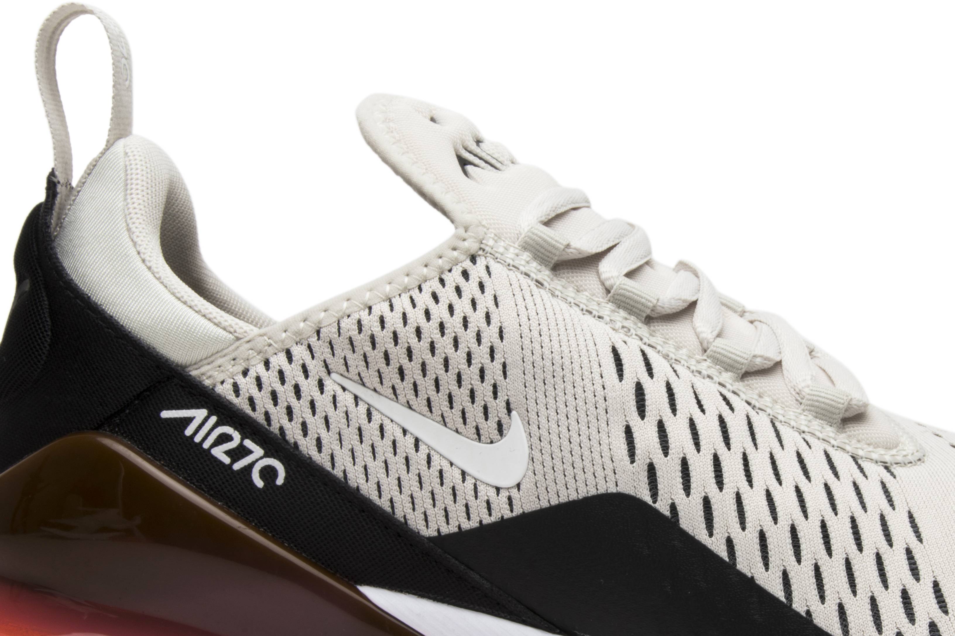 Nike Air Max 270 Light Bone Hot Punch AH8050-003 Nicesnk