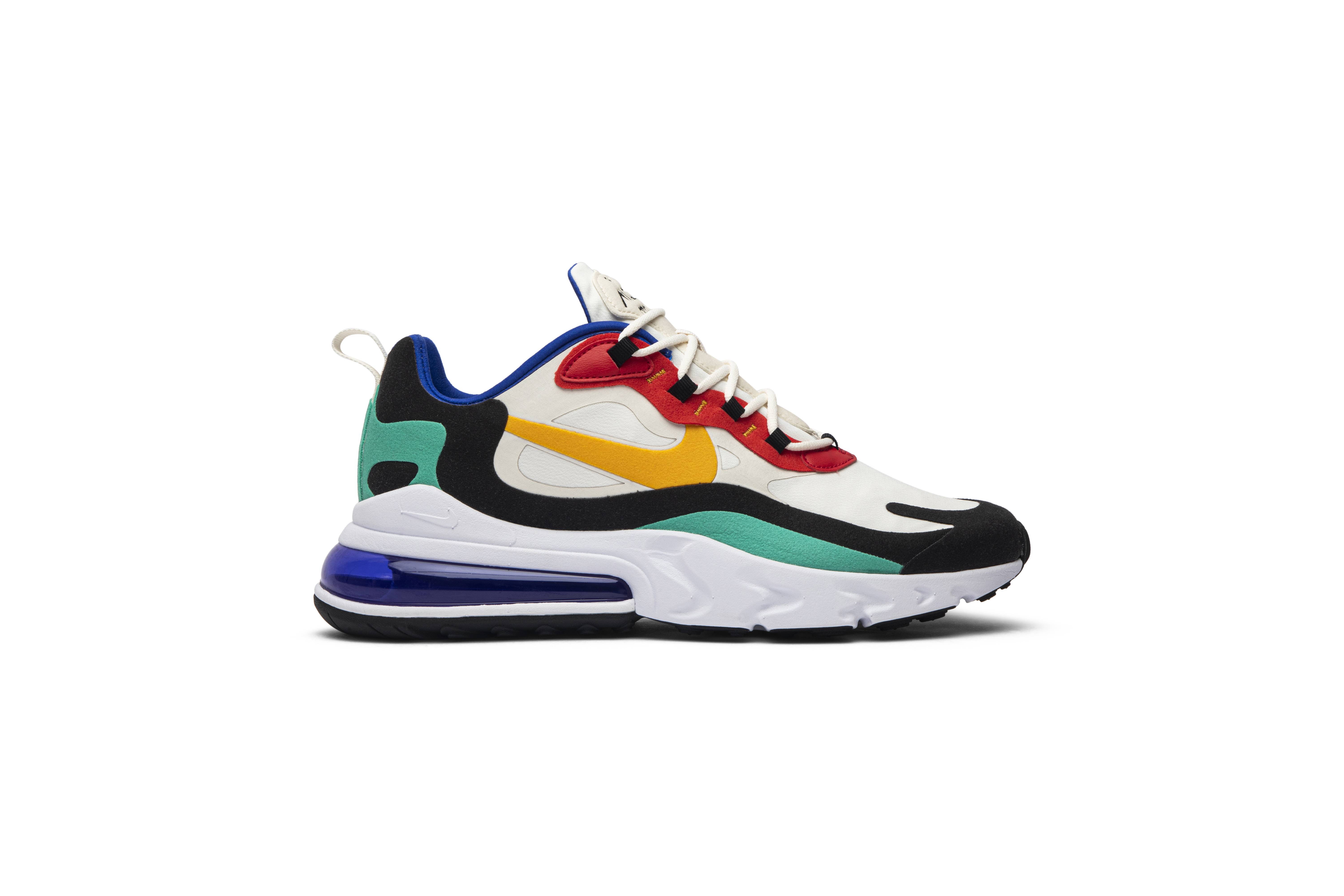 Nike Air Max 270 React ‘Bauhaus’ AO4971-002